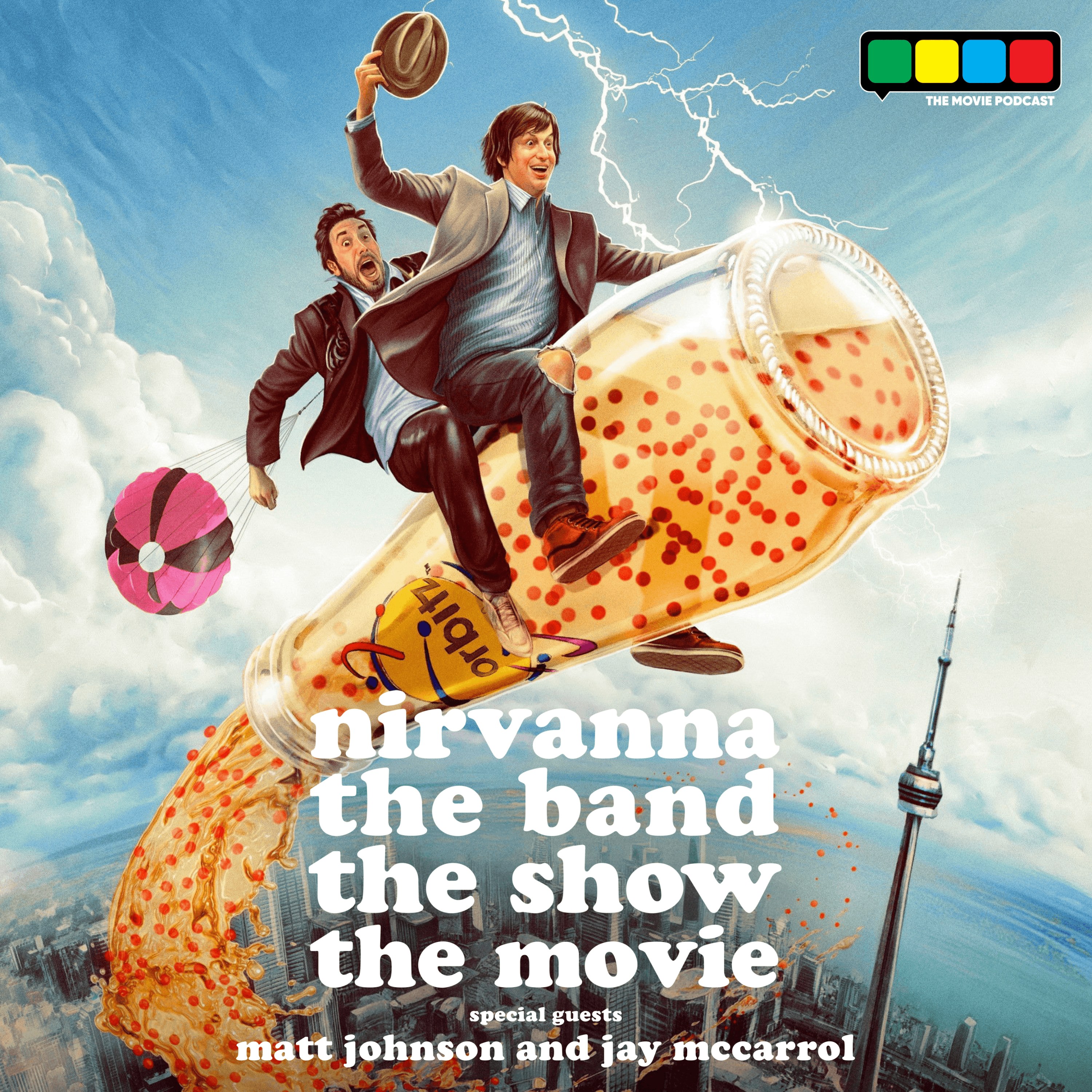 Nirvanna the Band the Show the Movie Special Feat. Matt Johnson and Jay McCarrol