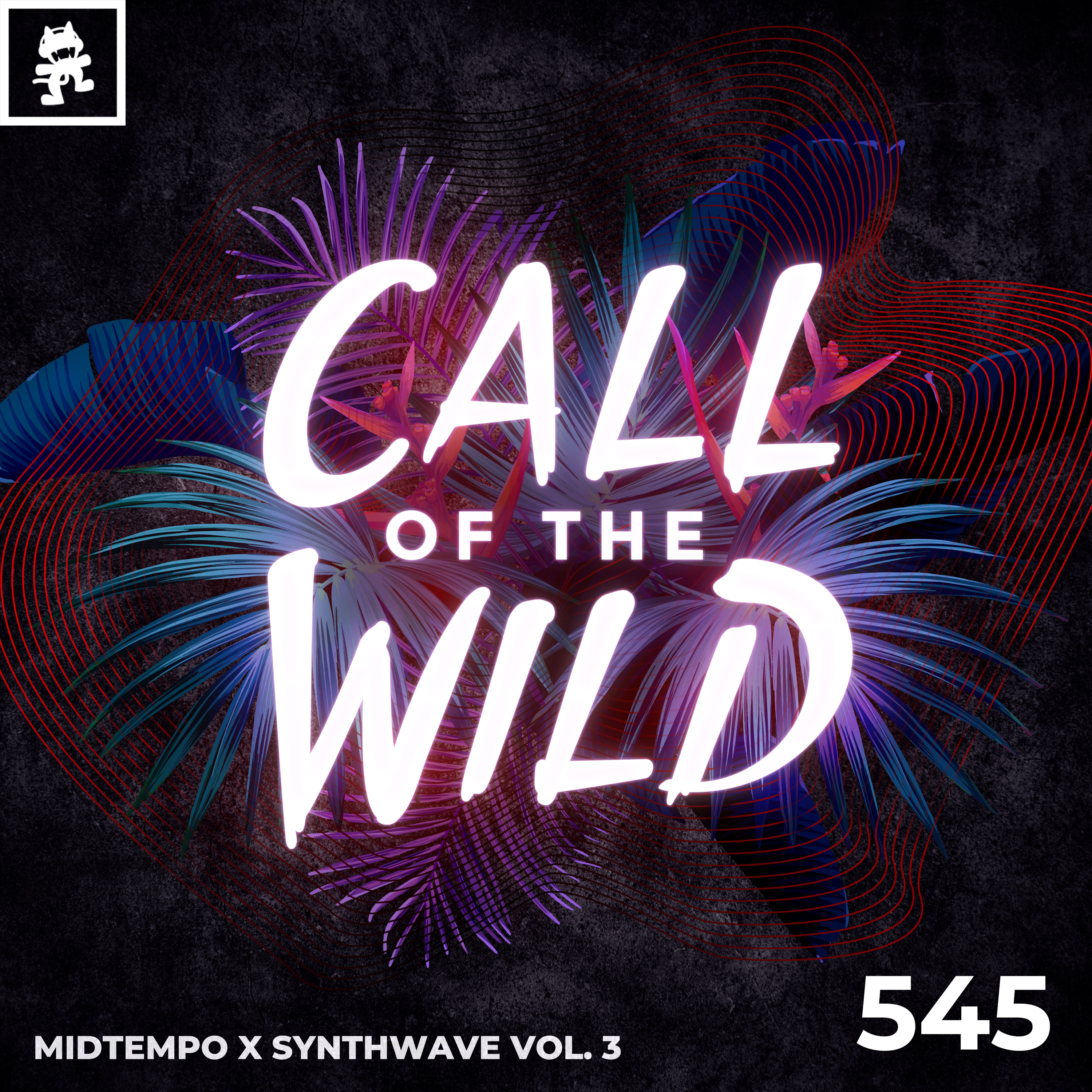 545 - Monstercat Call of the Wild: Midtempo x Synthwave Vol. 3