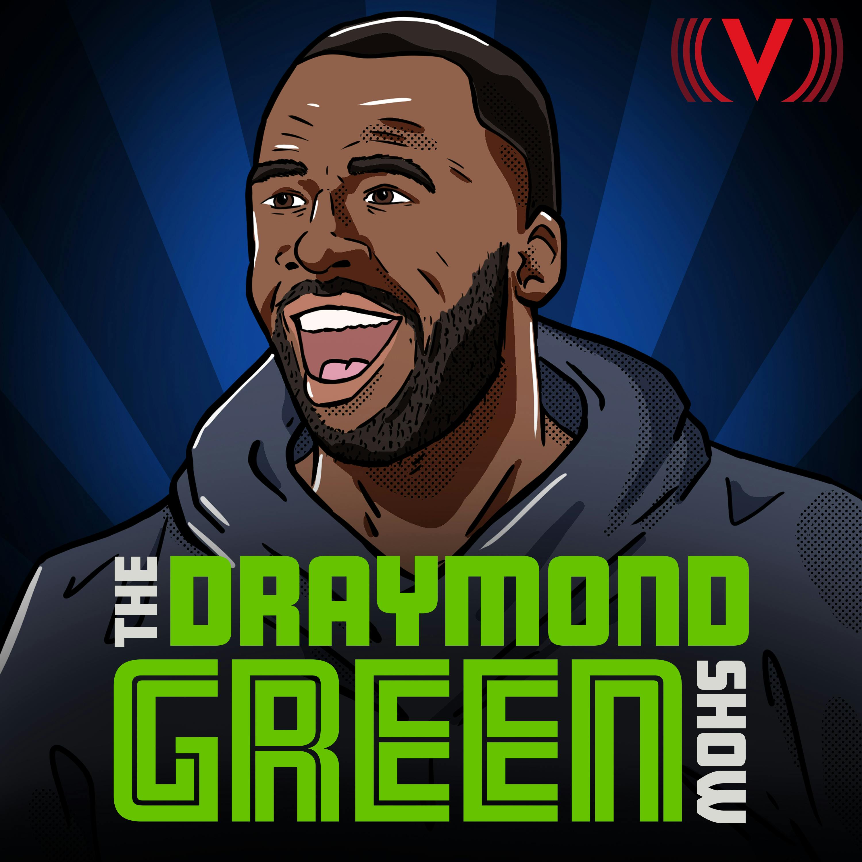 The Draymond Green Show podcast
