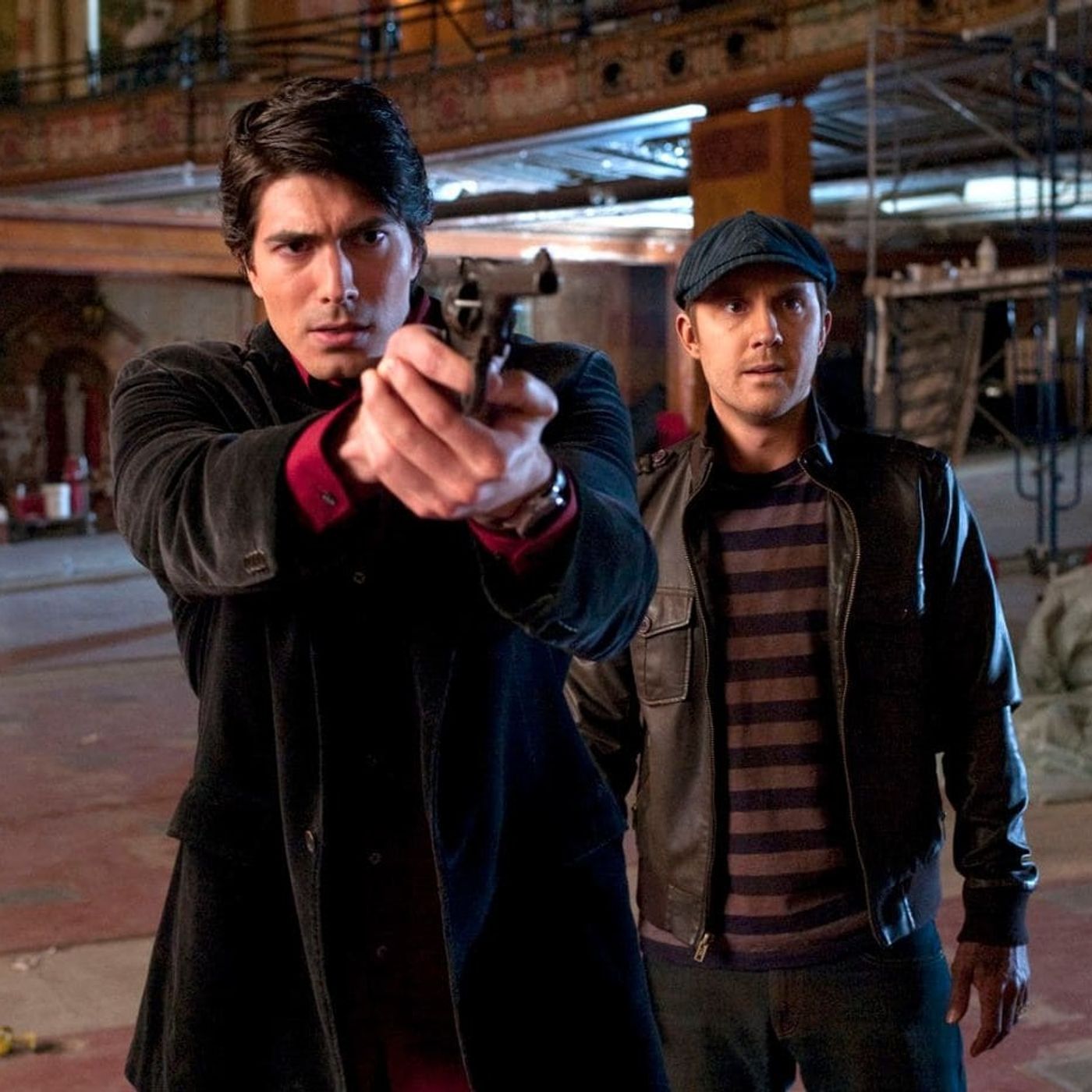 Dylan Dog il film... Giuda ballerino che schifo! episode artwork