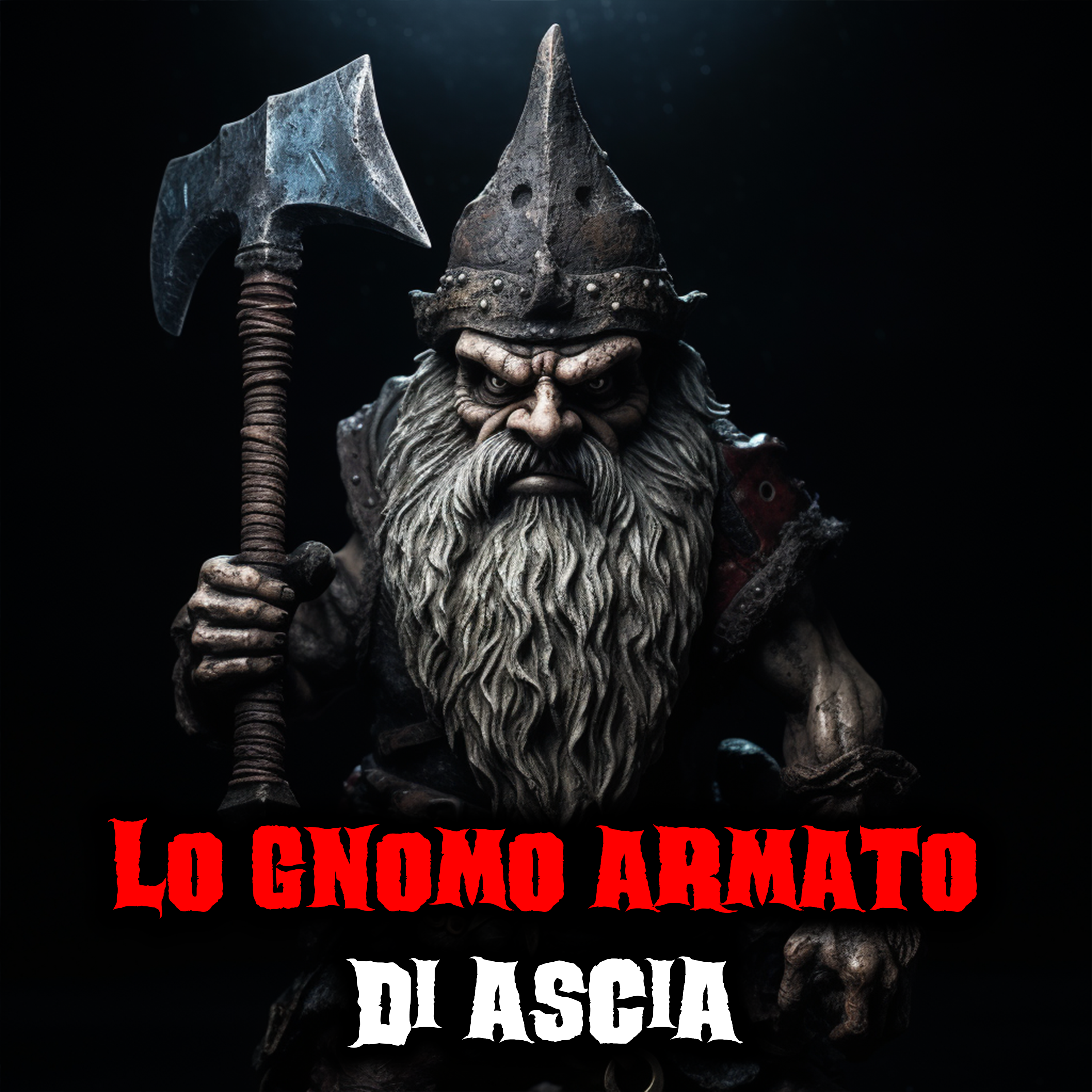 Lo gnomo armato di ascia - Racconti Horror episode artwork