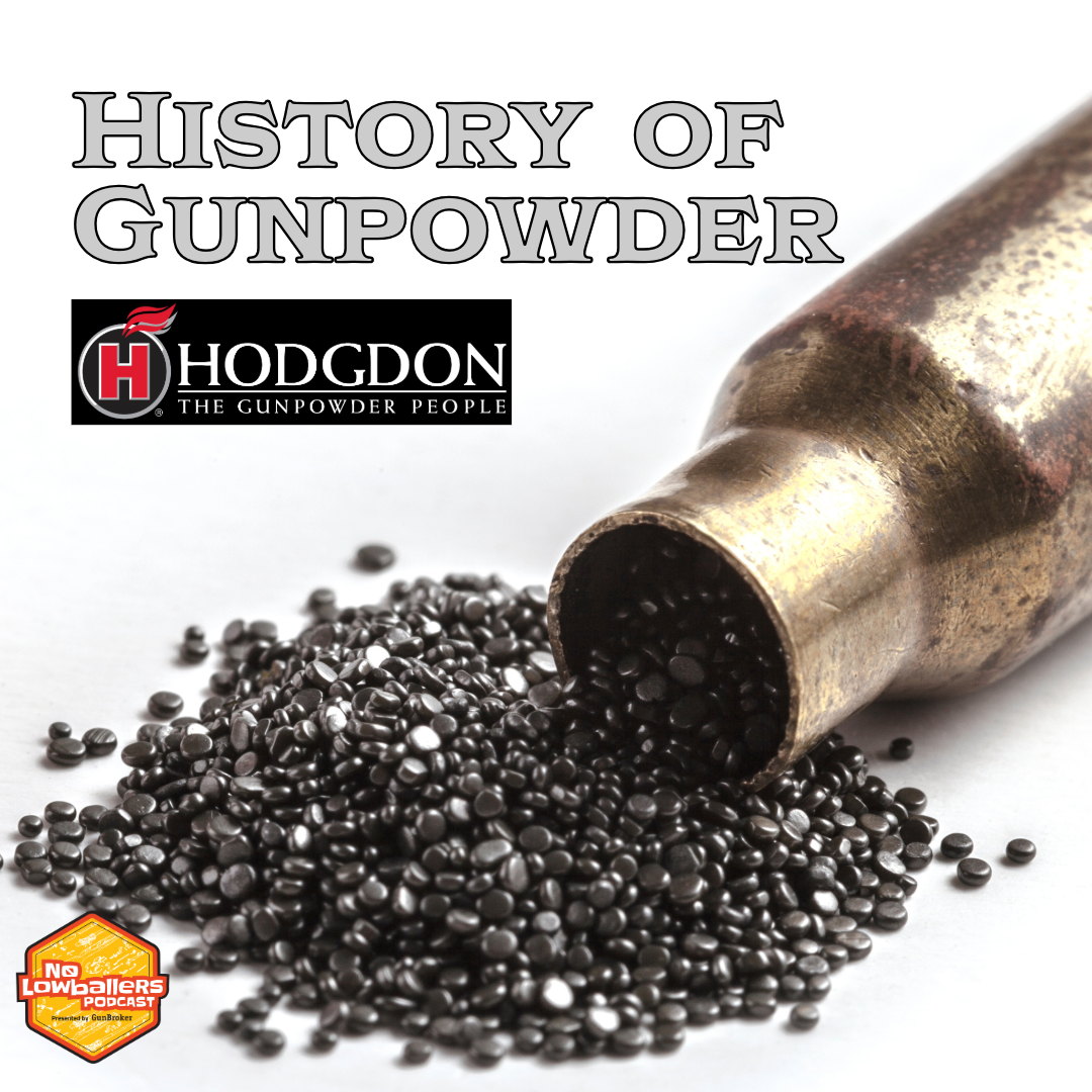 The Explosive History of Gunpowder: No Lowballers 100th Episode Special