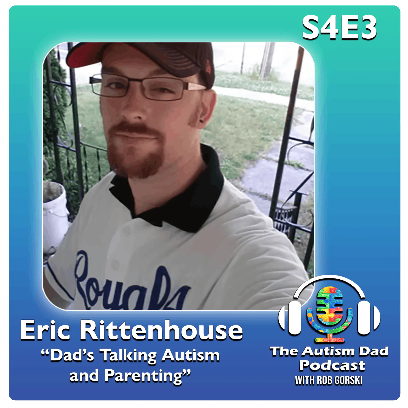 Dads Talking Autism and Parenting (feat. Eric Rittenhouse) S4E3