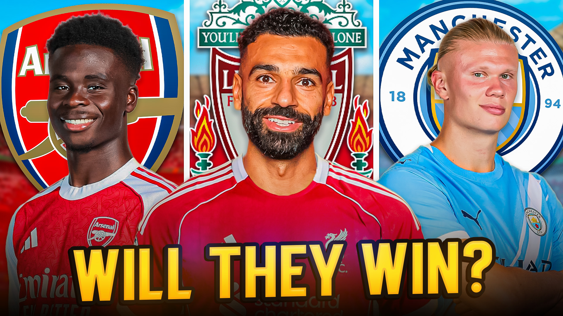 The Premier League CHAMPIONS Are SET!