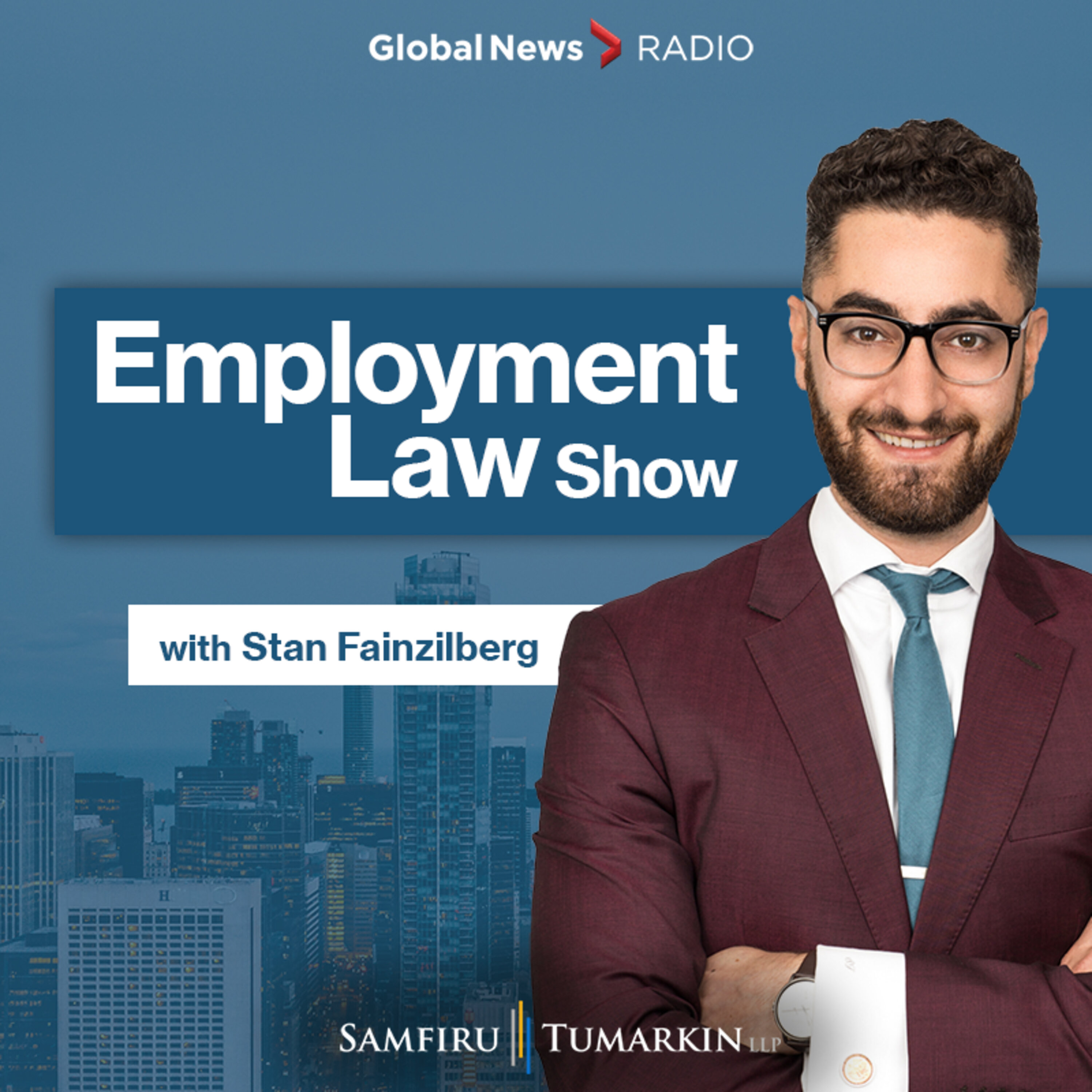 Employment Law Show- Saturday, October 23rd, 2021 episode artwork
