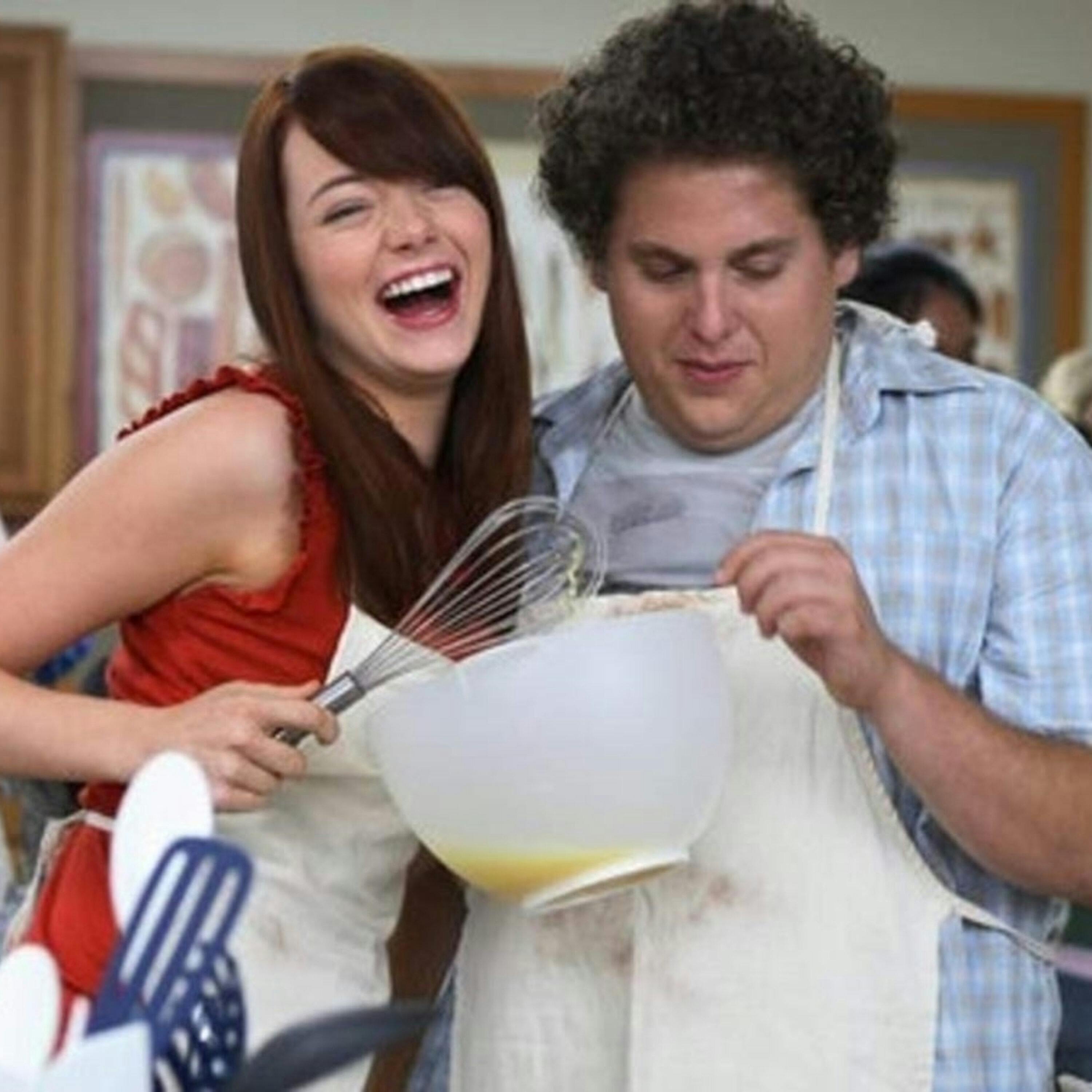 Easy A: The SuperRad Story of Home Economics