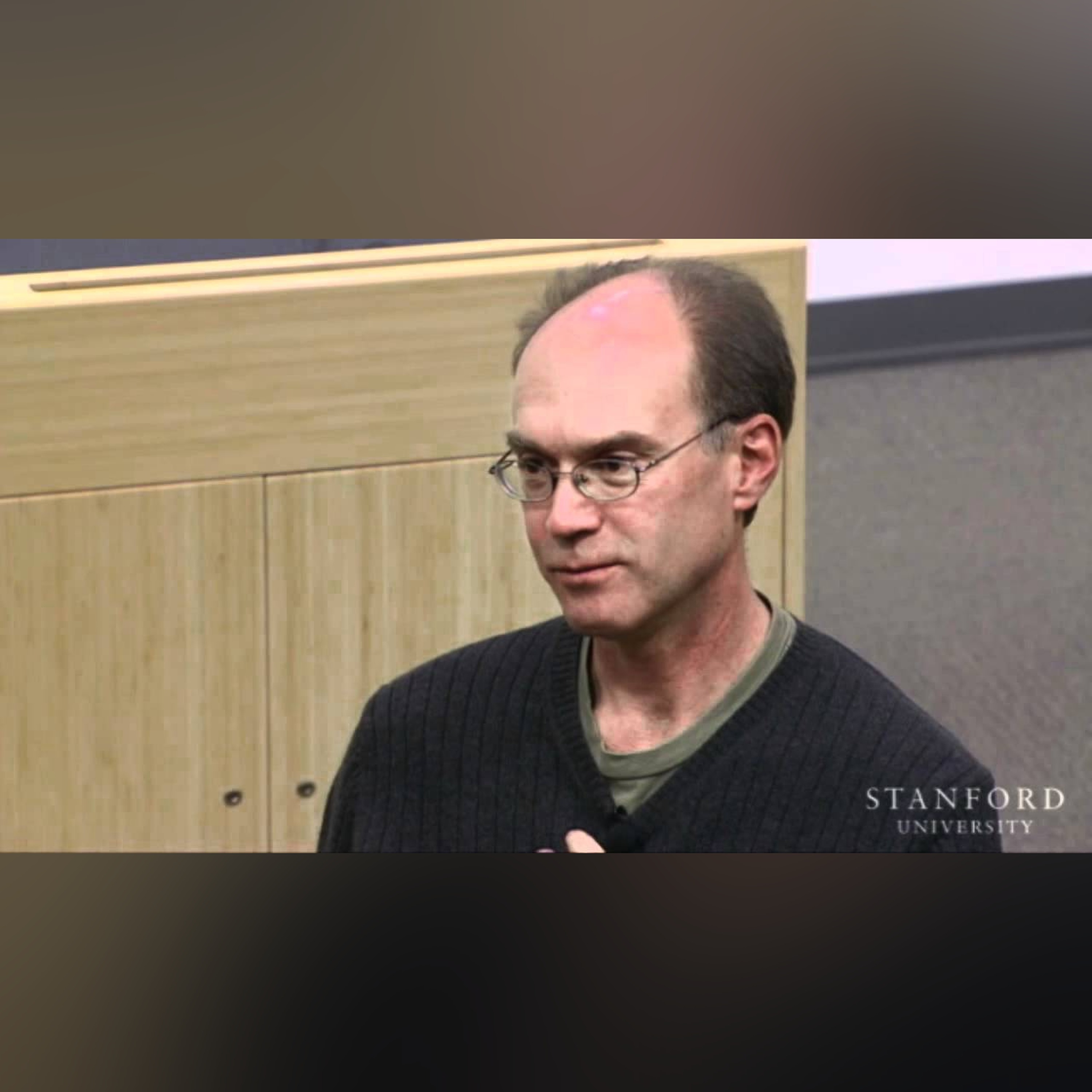 John Mitchell on Stanford and the Computer Security Field
