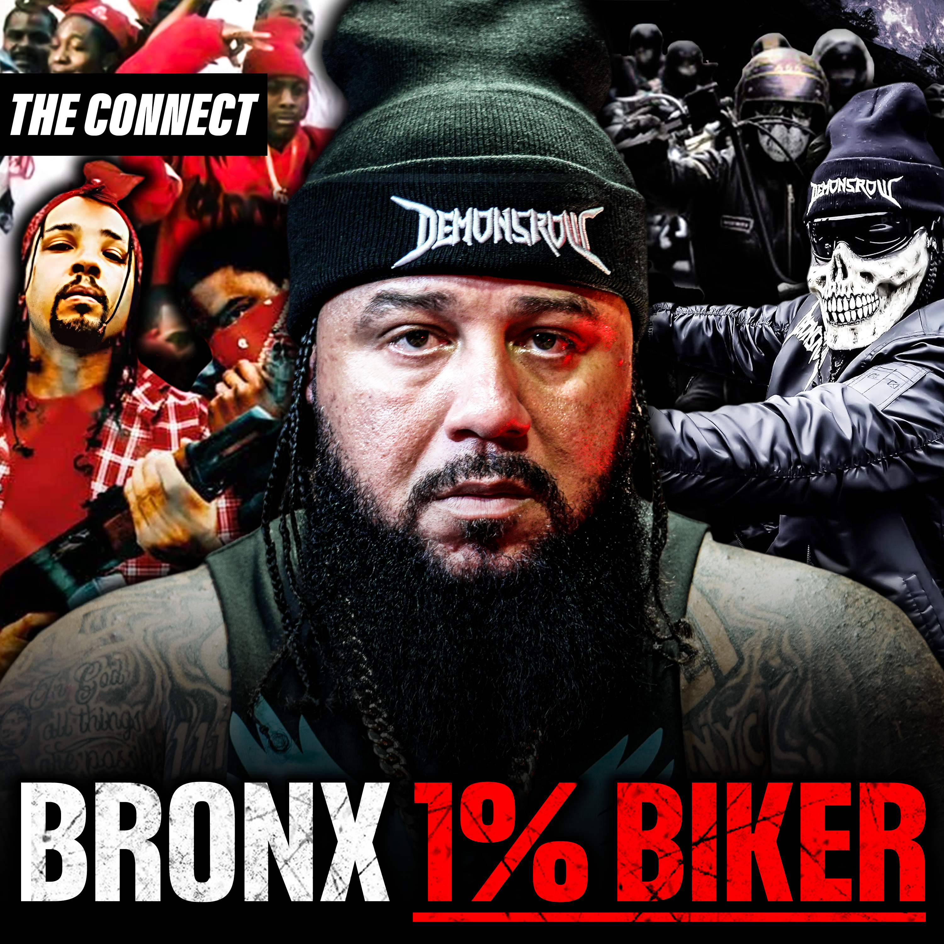 The Connect- with Johnny Mitchell