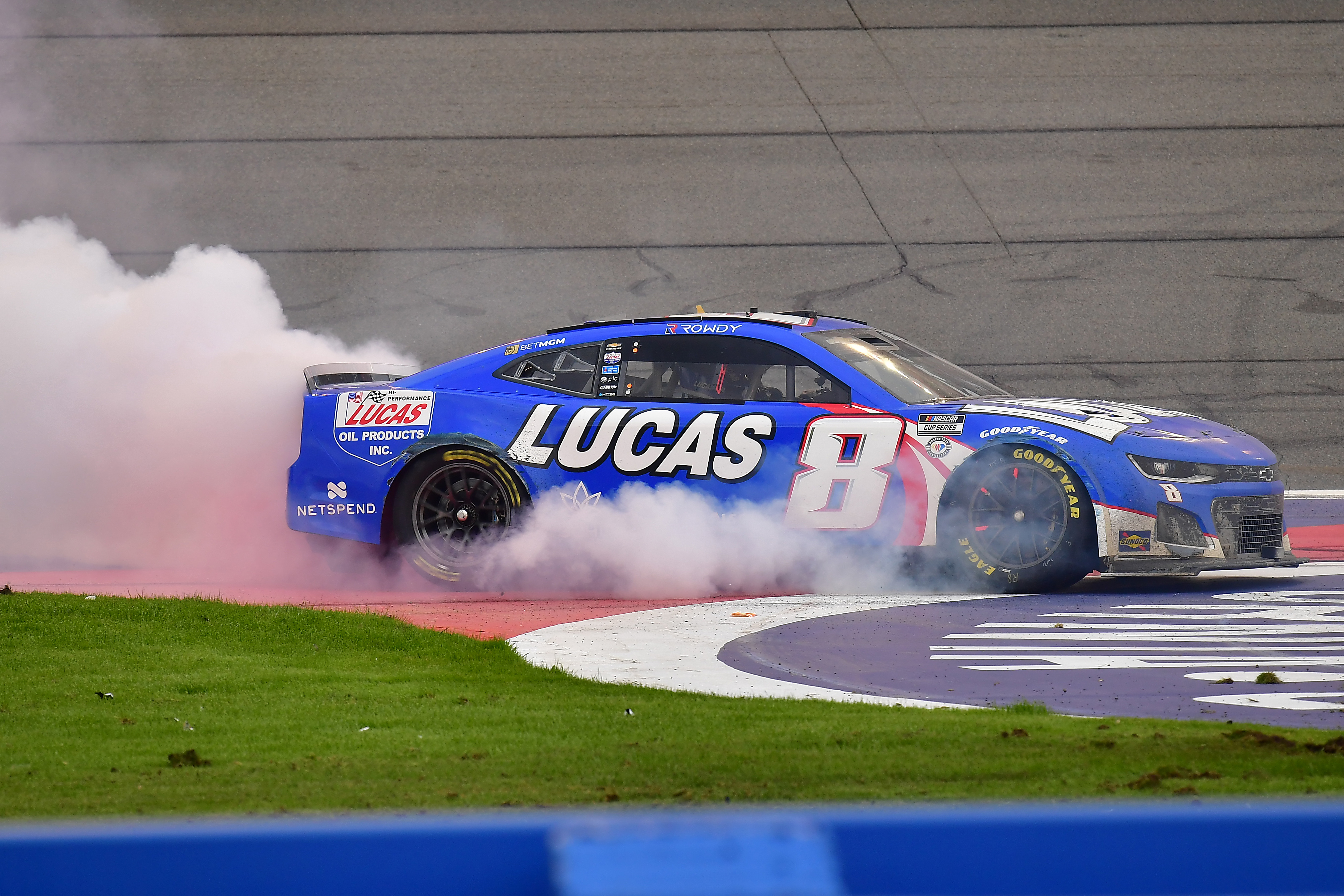 98: Kyle Busch, early season wrap-up, and the final race at Fontana episode artwork
