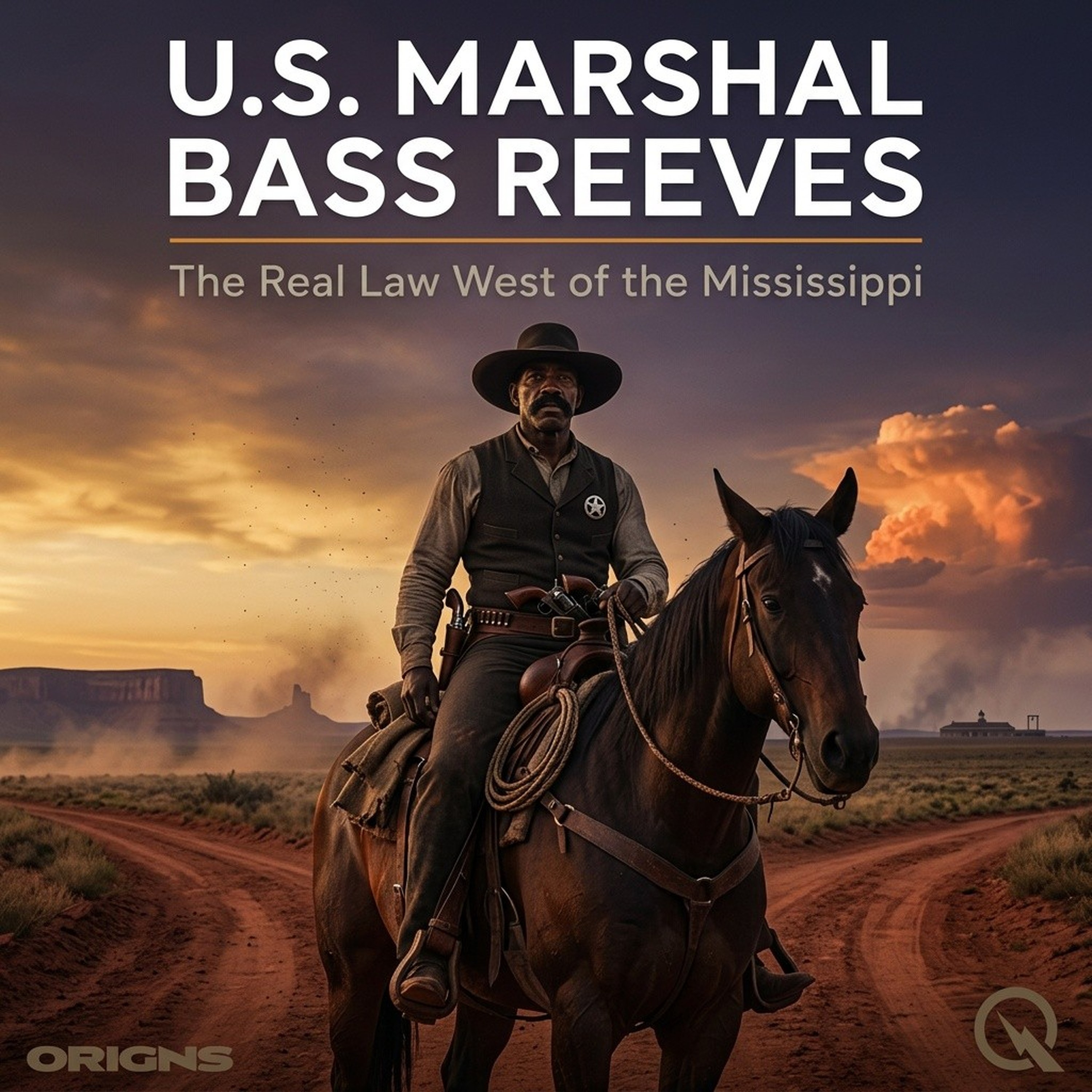 U.S. Marshal Bass Reeves