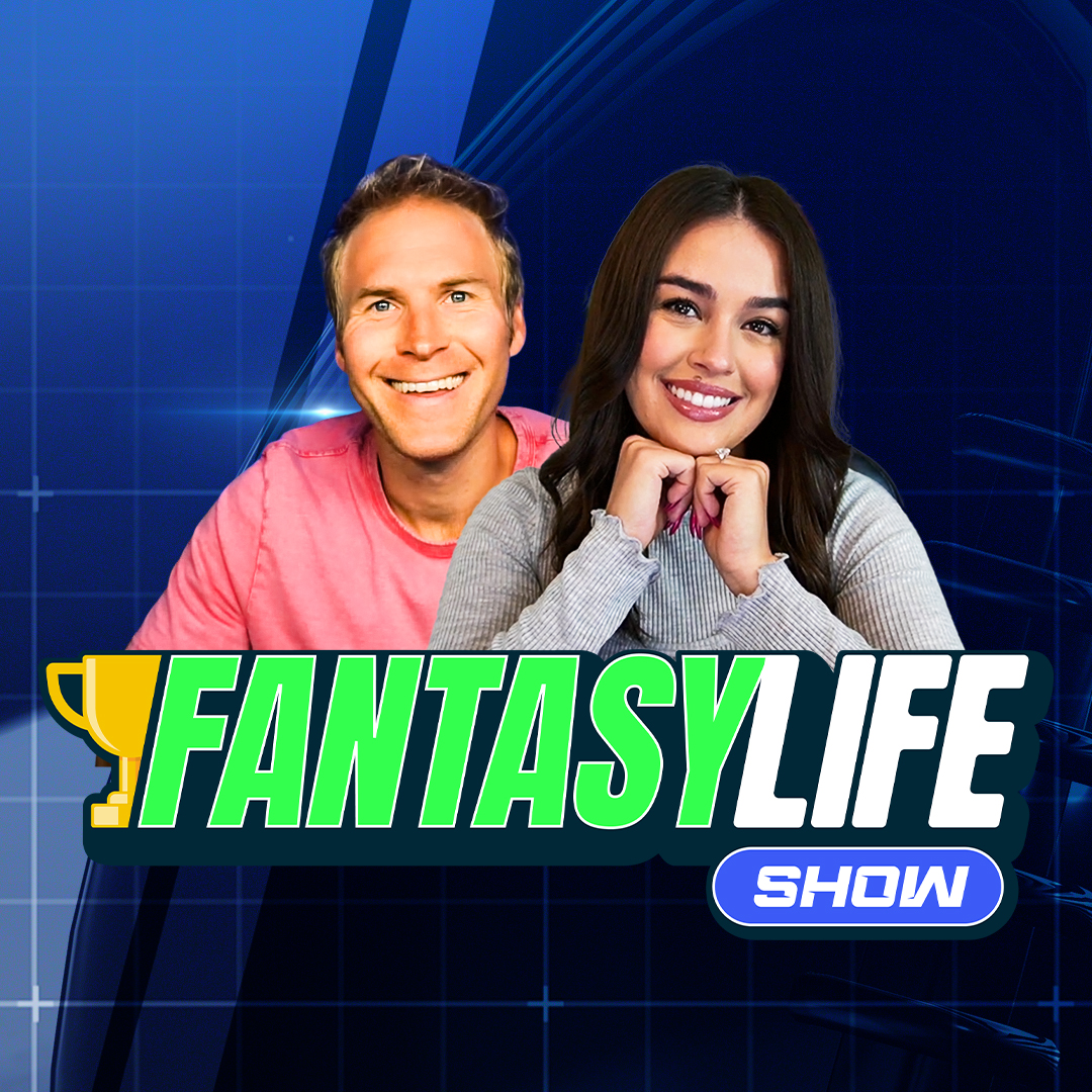 Fantasy Life Show podcast cover art