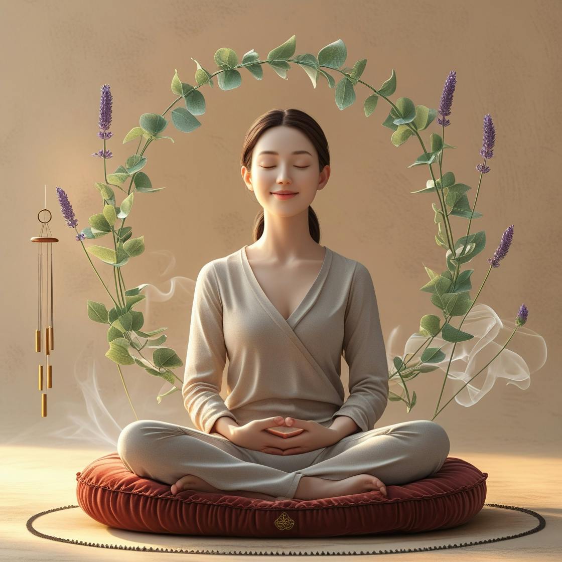 Invoca gratitud a través de una meditación guiada Invoca gratitud a través de una meditación guiada