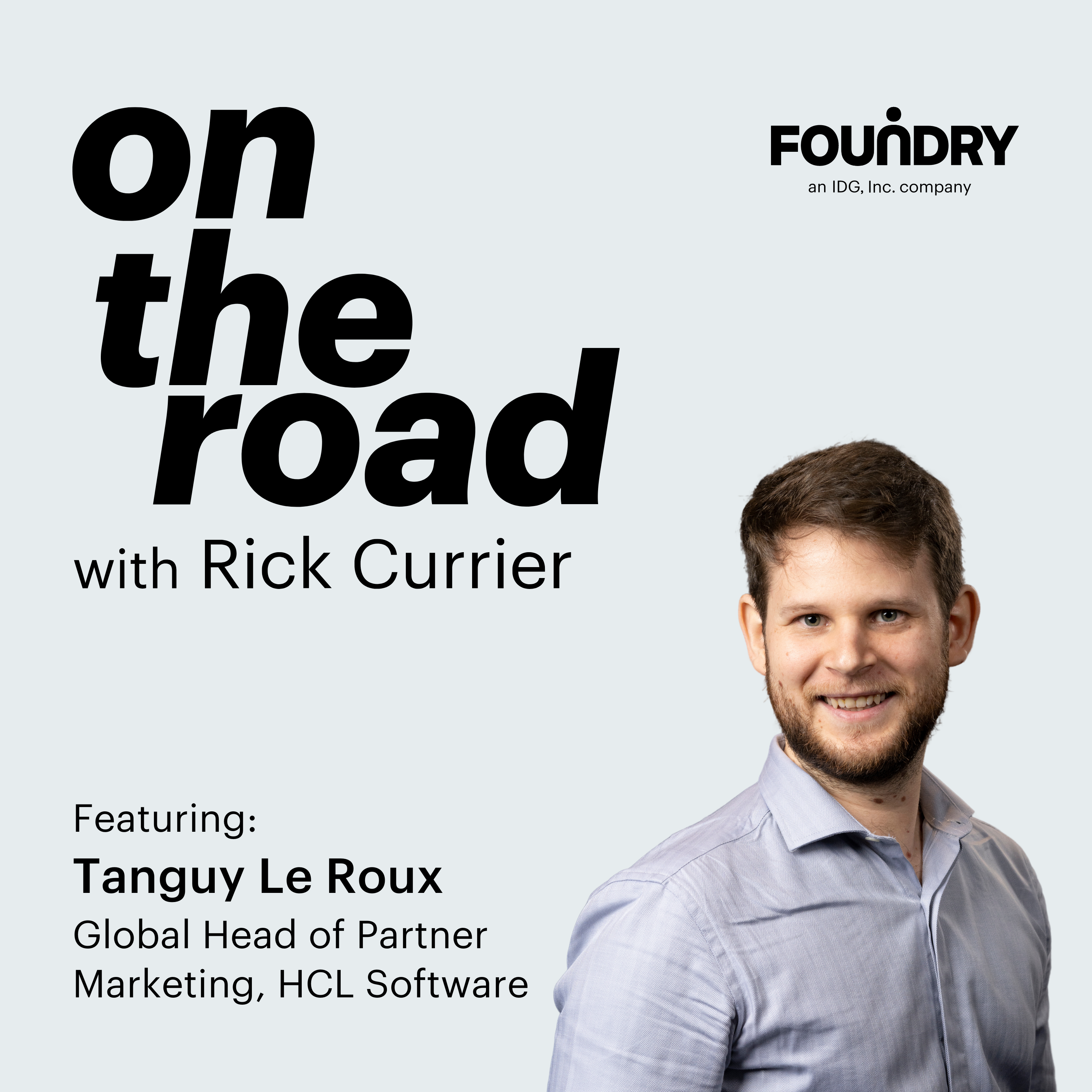 From Banking to Tech: Tanguy Le Roux on Navigating Change and Delivering Marketing Results episode artwork