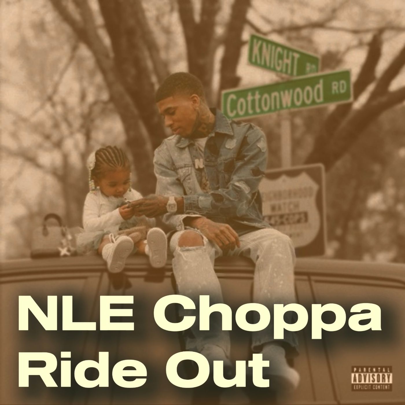 NLE Choppa - Ride Out episode artwork