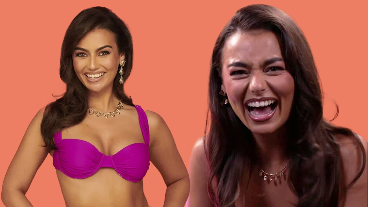 Love Island Star Megan: “I’d have been Team Tommy watching it back!”