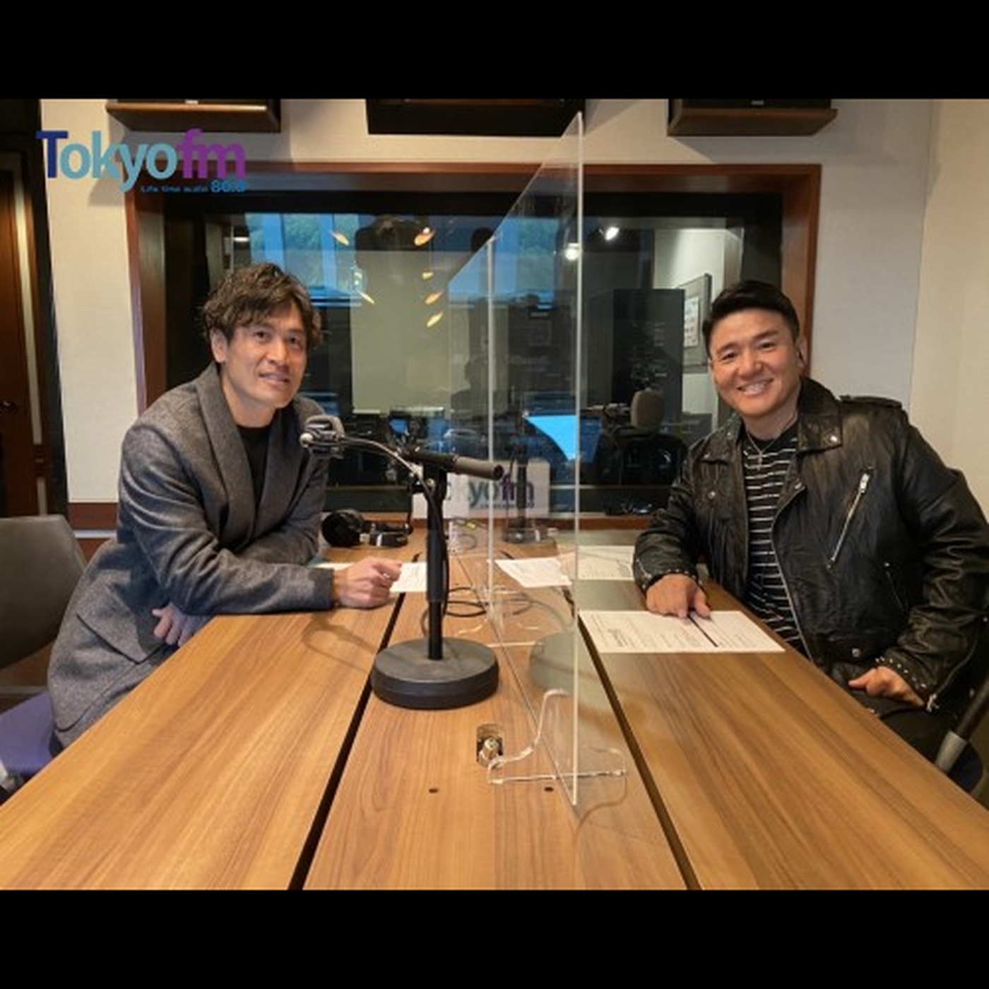 1月1日OA 丸山茂樹のMOVING SATURDAY ディレクターズカット ゲスト：大畑大介さん
