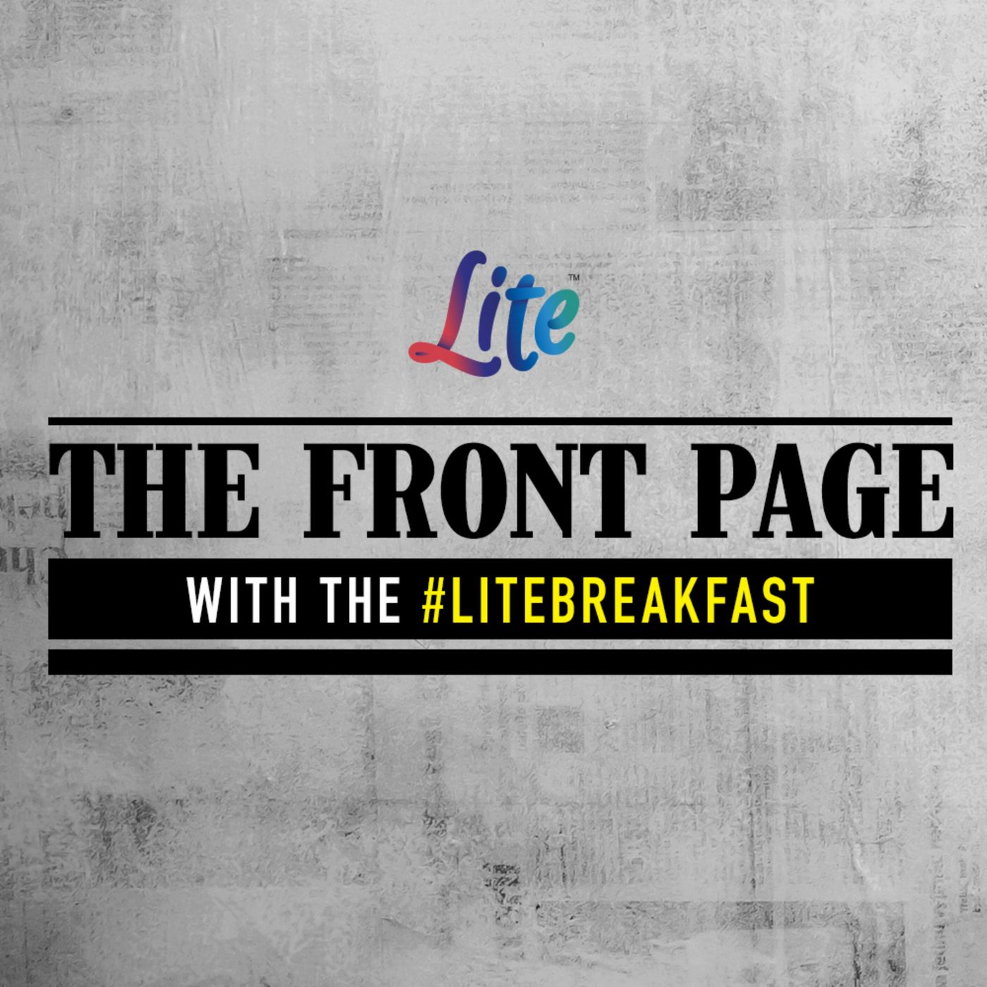 LITE Frontpage - Radio Station [ENG]