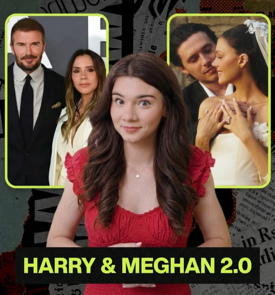 Posh Spice vs. The New Mrs. Beckham | Episode 121