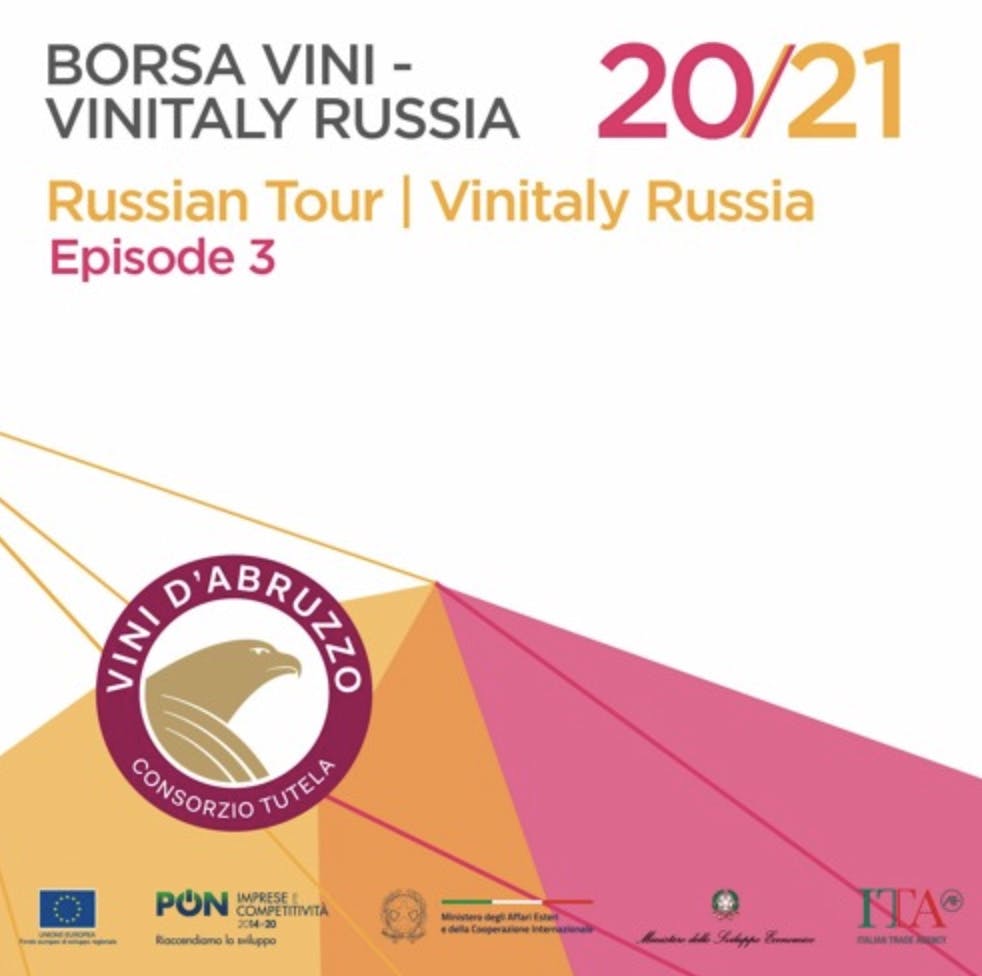 Ep. 526 Russian Tour | Borsa Vini-Vinitaly Russia 3