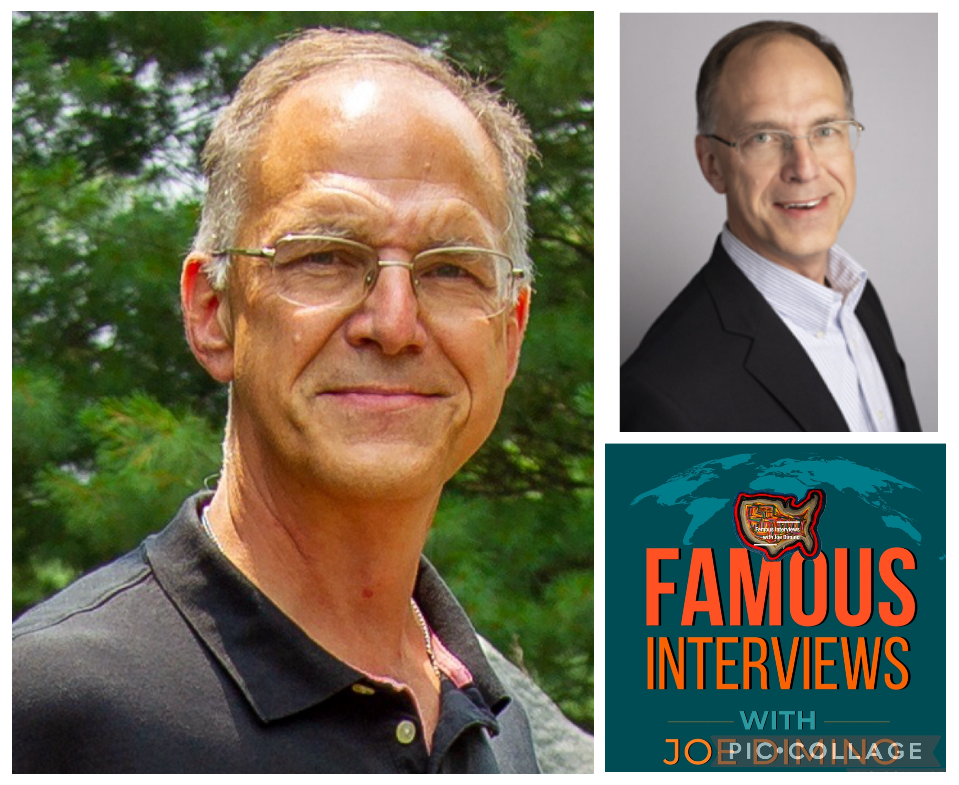 Famous Interviews with Joe Dimino