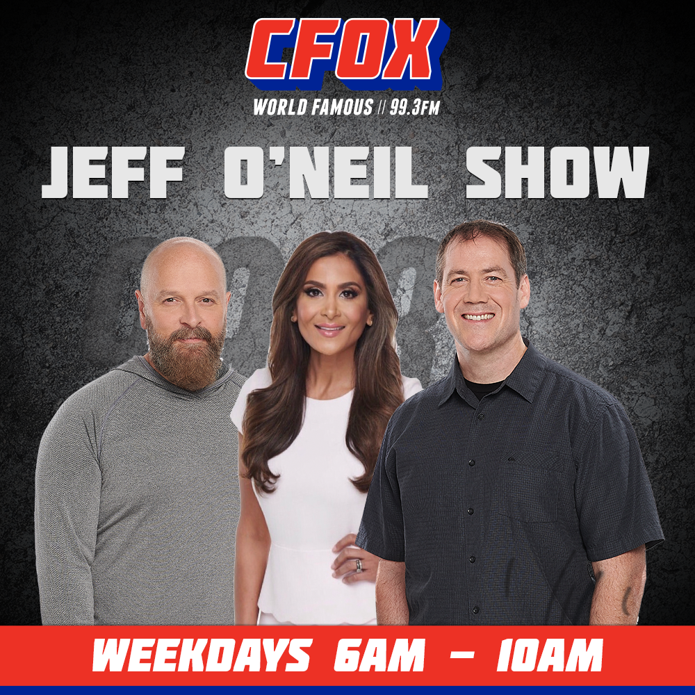 The Jeff O\'Neil Show