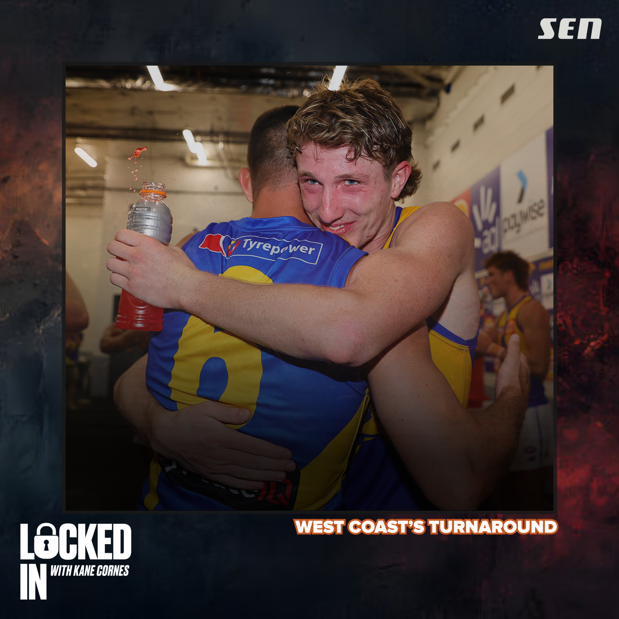 "It can turn quickly." | Kane and Tom on West Coast's turnaround (31.03.26)