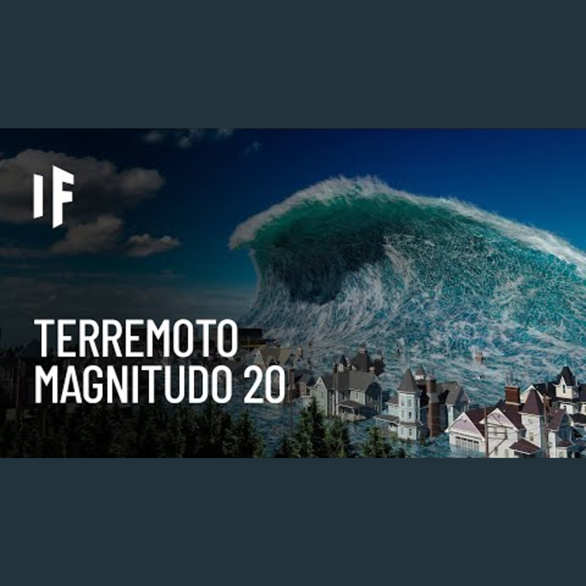 E se registrassimo un terremoto di magnitudo 20? episode artwork
