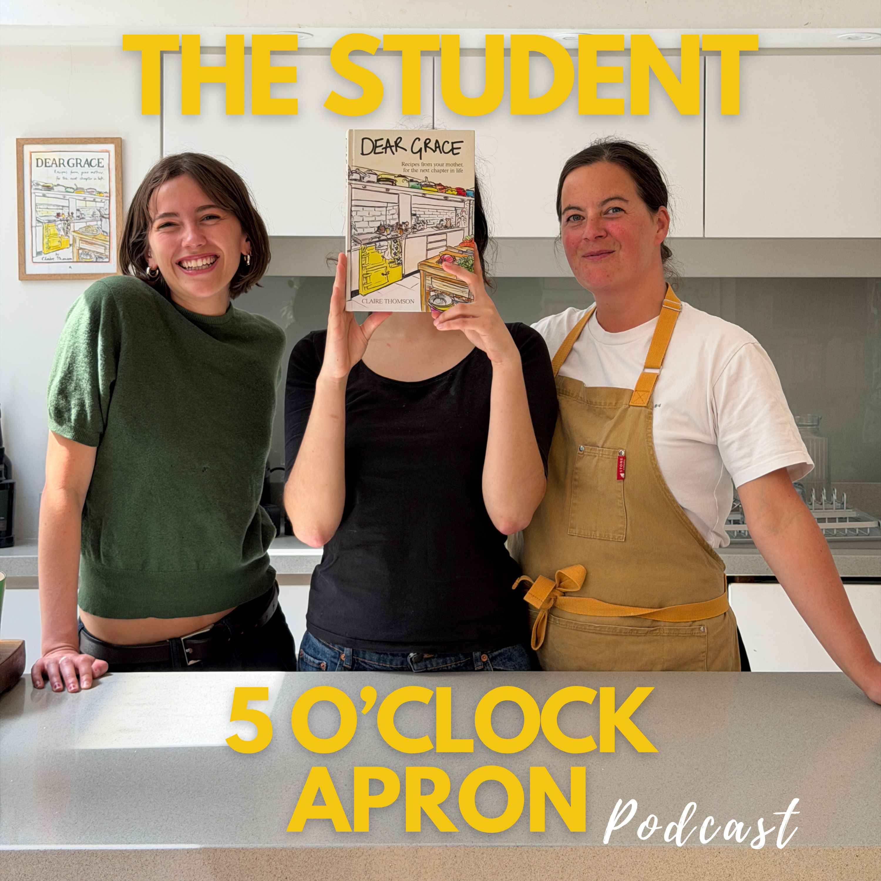Lentil Soup with Student Grace Williamson