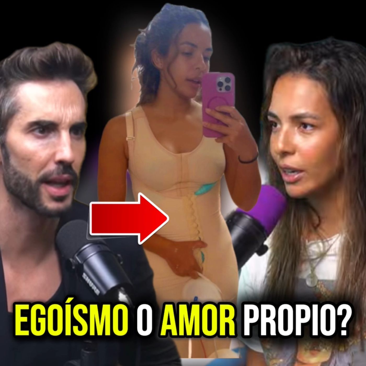 EGOÍSMO o AMOR PROPIO | Auténtico #292 | Regreso a clases episode artwork