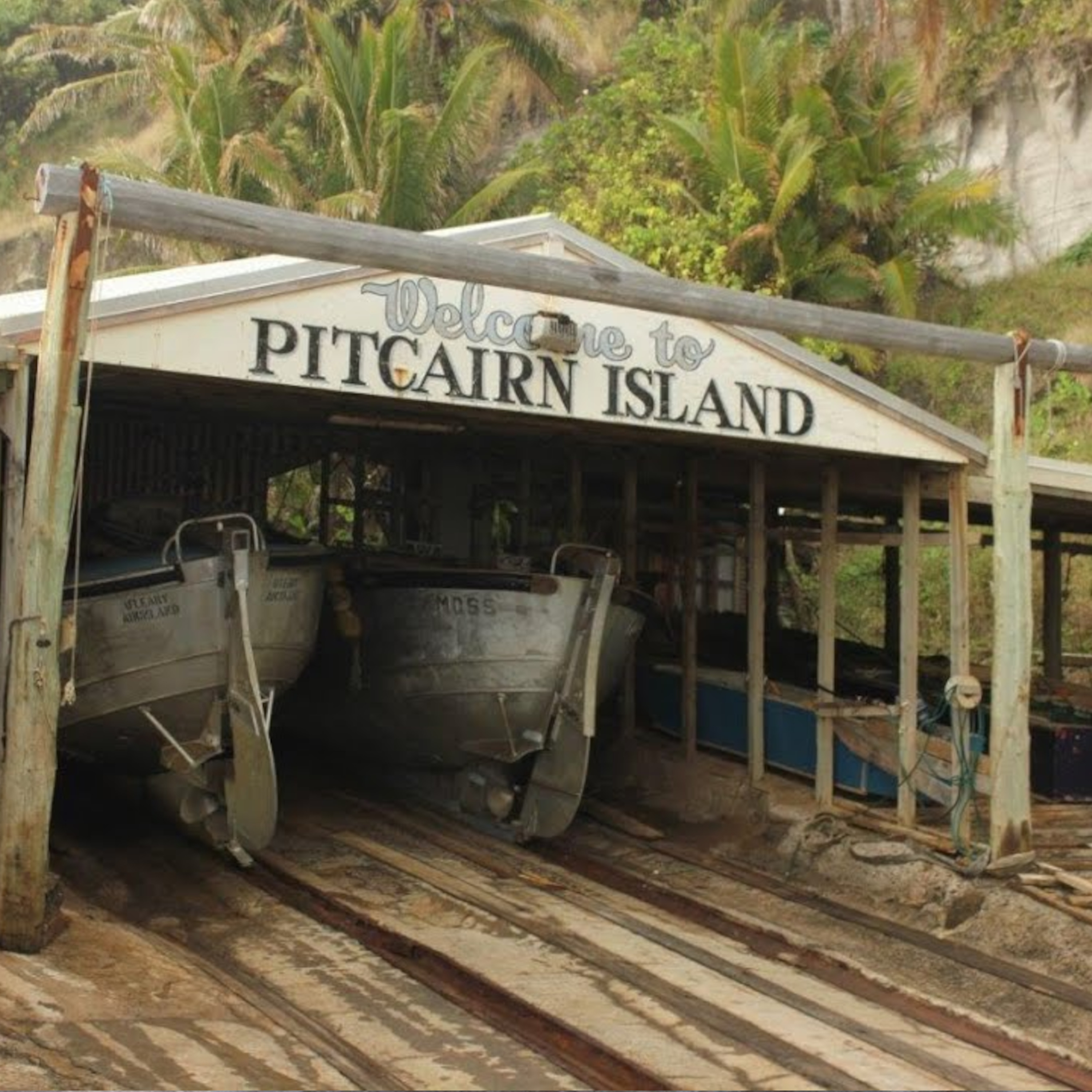 The Bounty Mutiny - Part 2