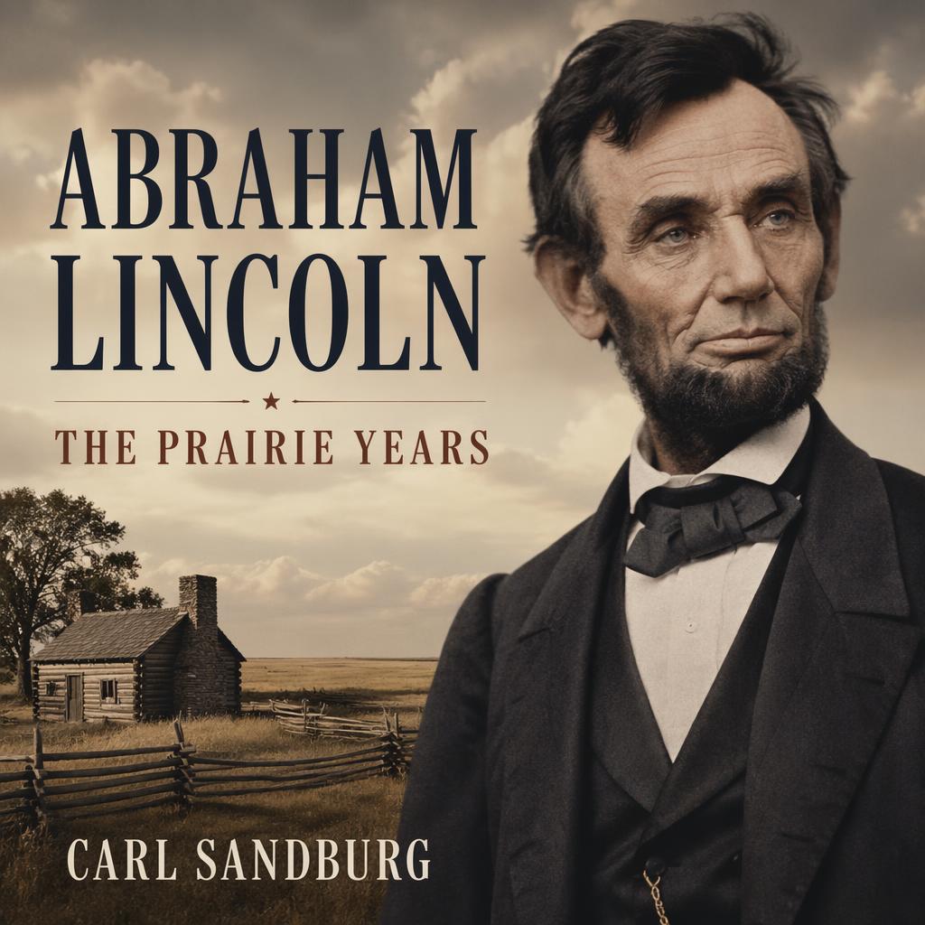 Abraham Lincoln - The Prairie Years by Carl Sandburg ~ Full Audiobook [biography] episode artwork