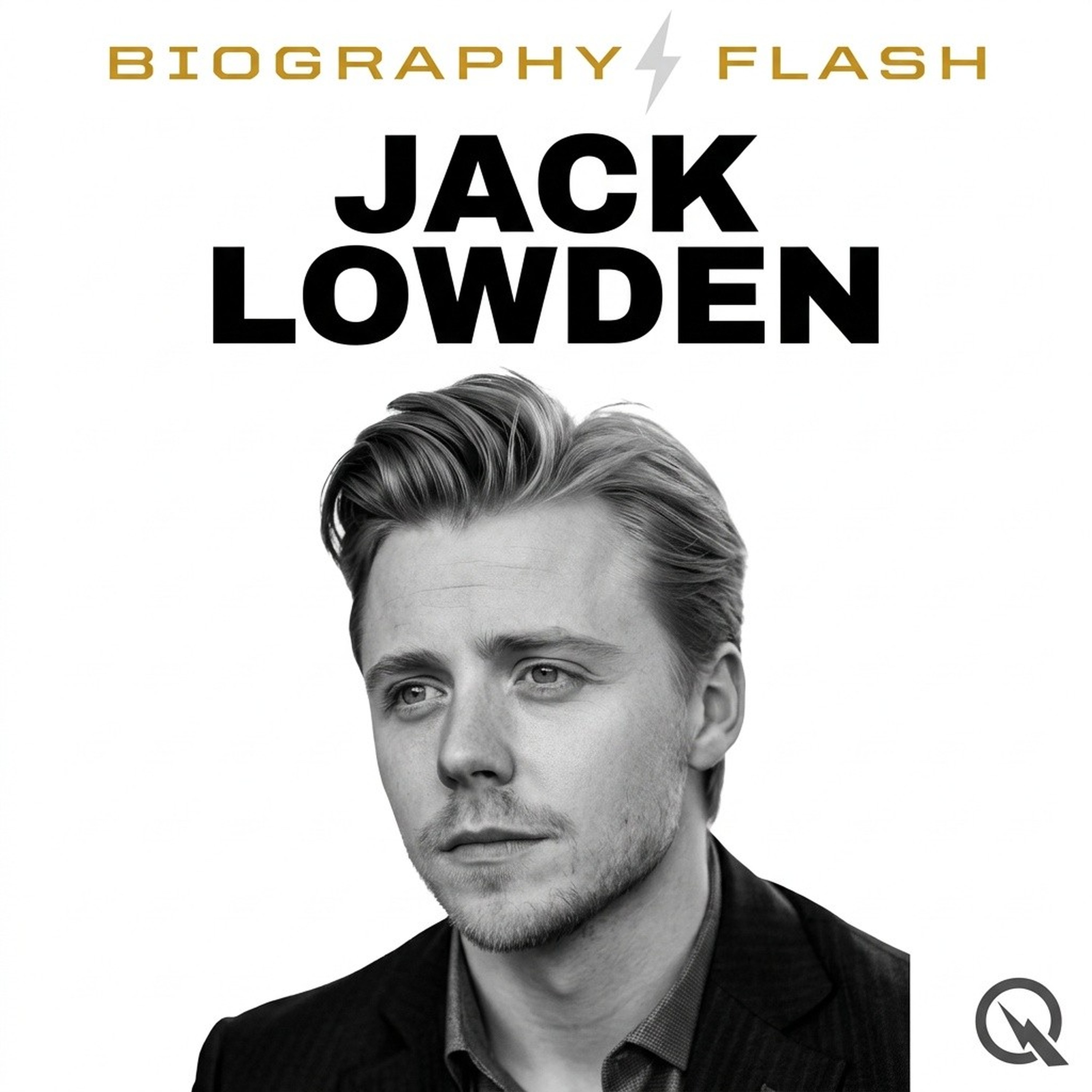 Jack Lowden - Biography Flash