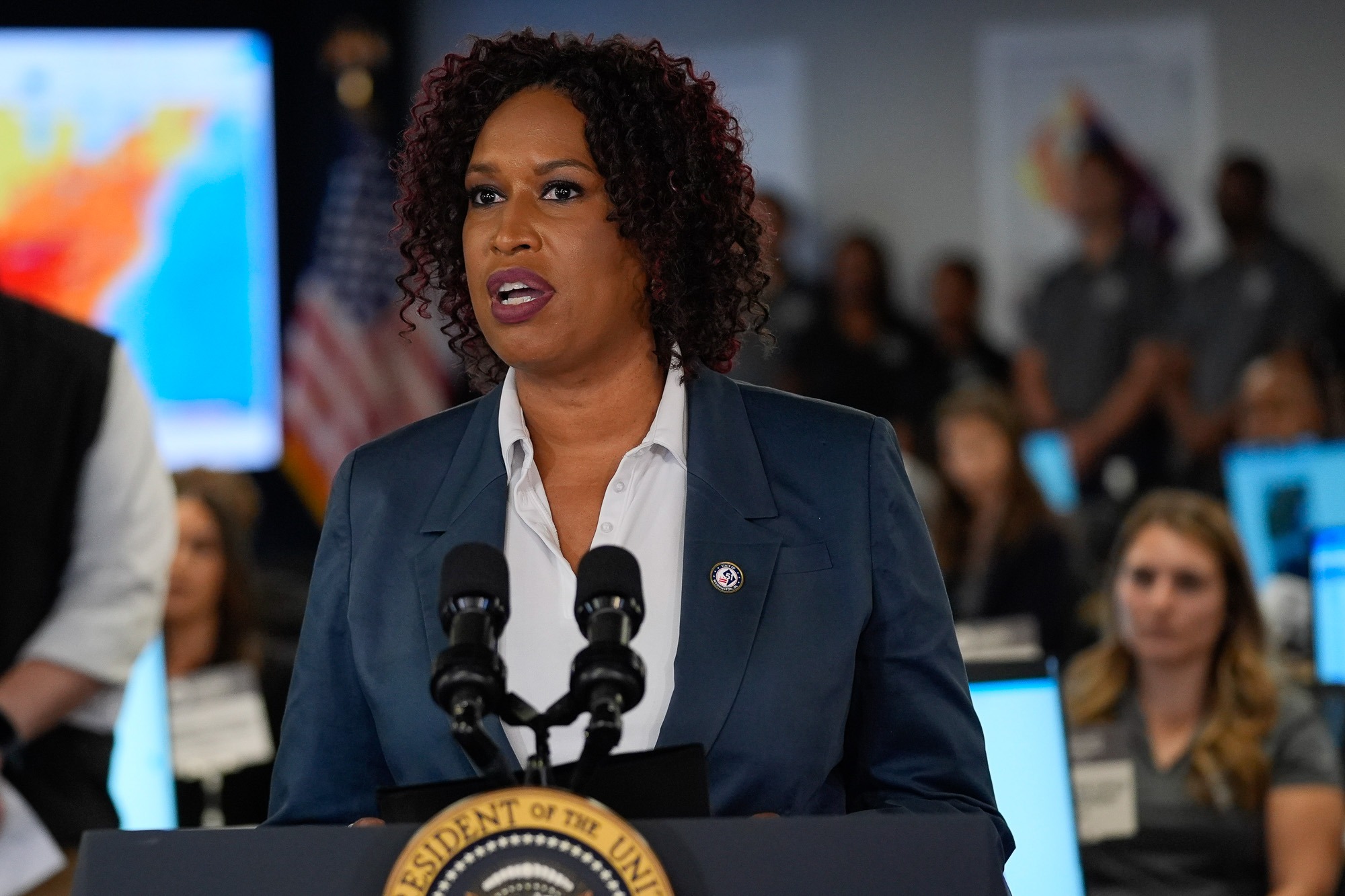 D.C. Mayor Muriel Bowser Announces She Will Not Seek Fourth Term