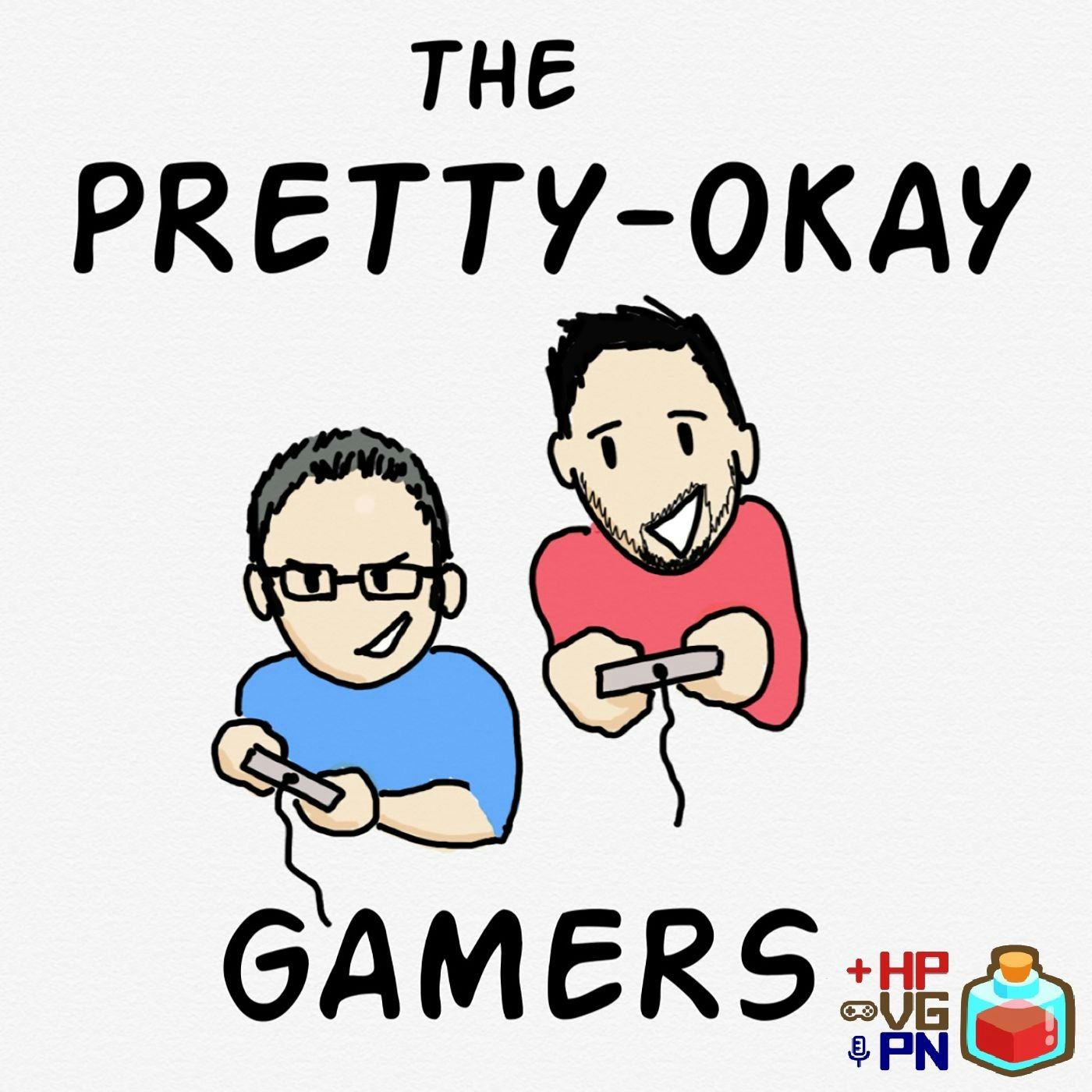 Episode 90: The Gang Buys Some Games