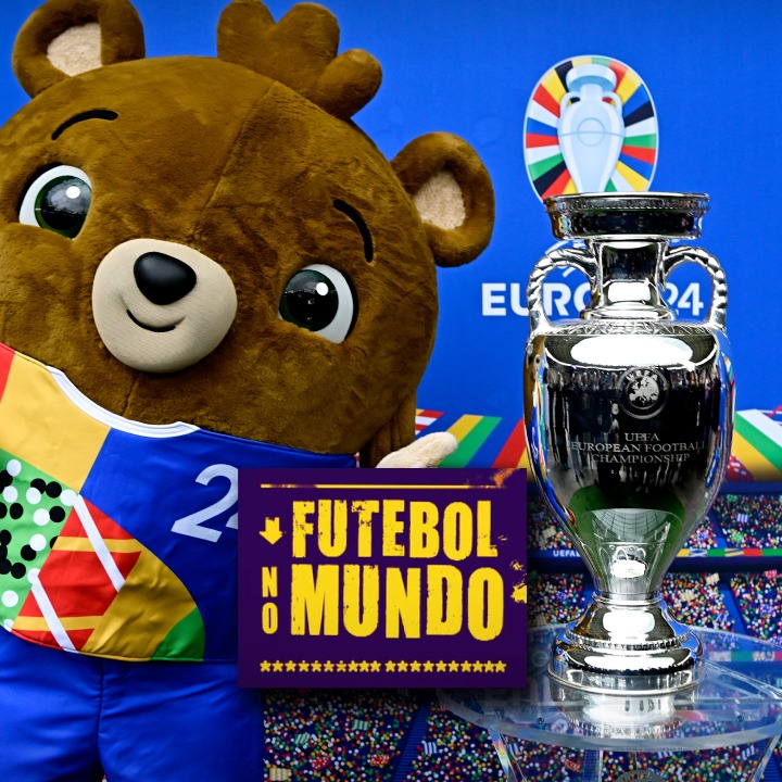 Futebol No Mundo #347