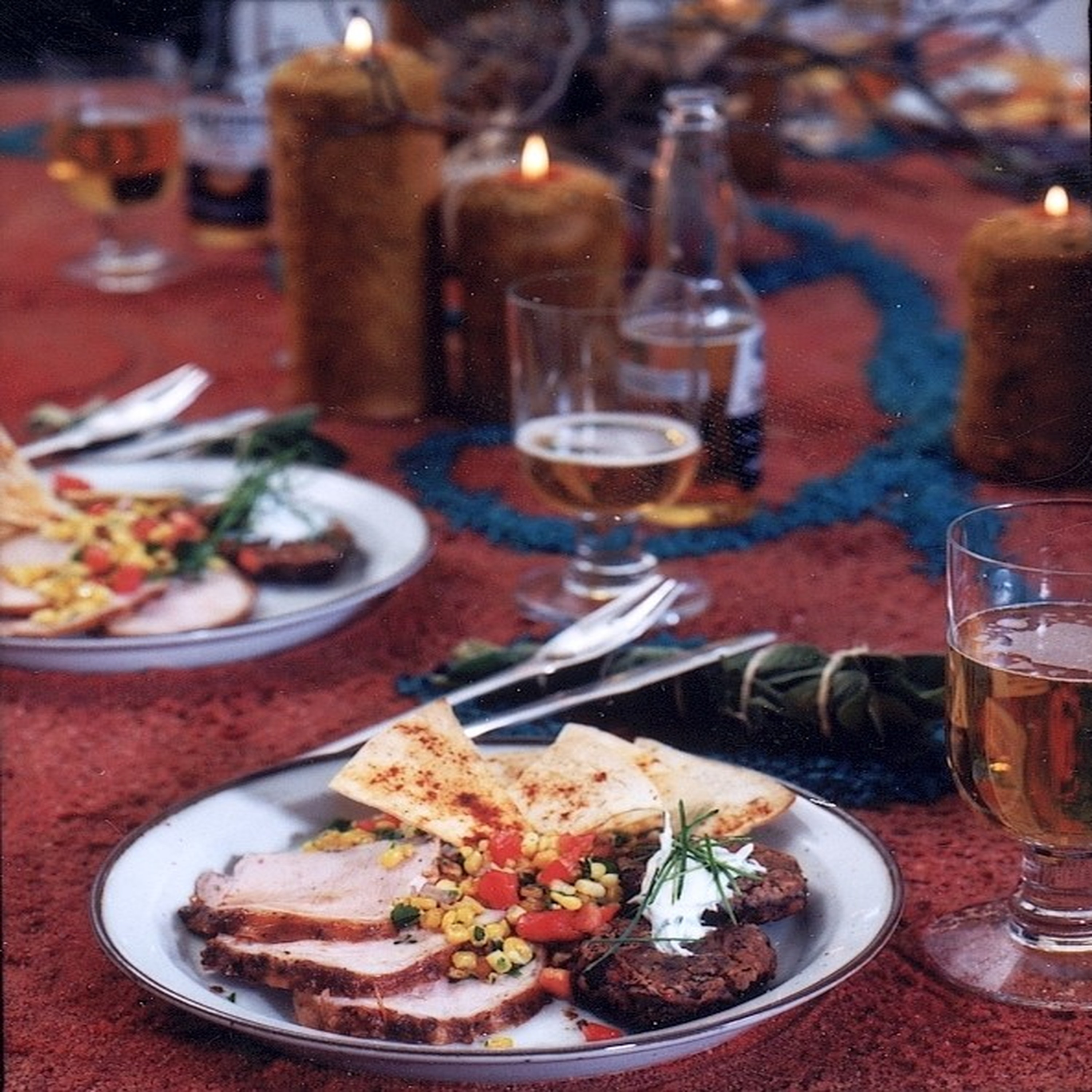 Main Dish Recipes podcast artwork