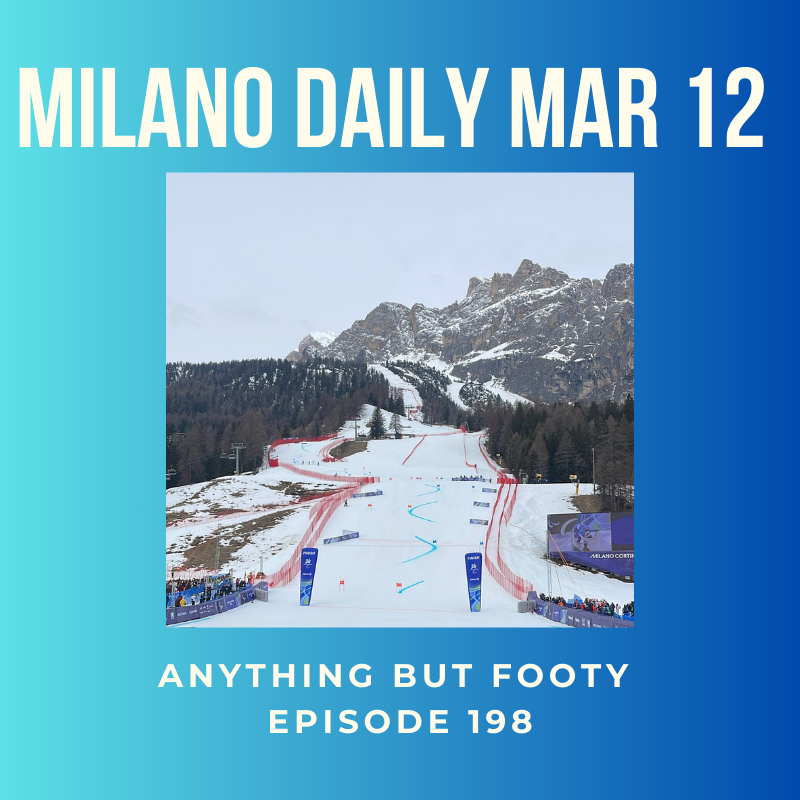 Winter Paralympics Milano Daily Mar 13 Day Seven