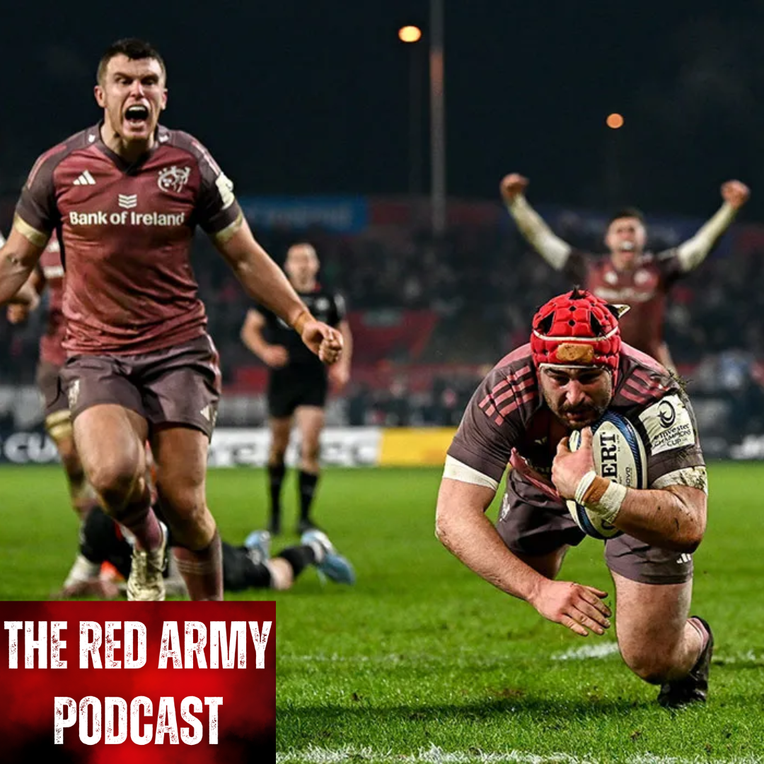 The Red Army Podcast