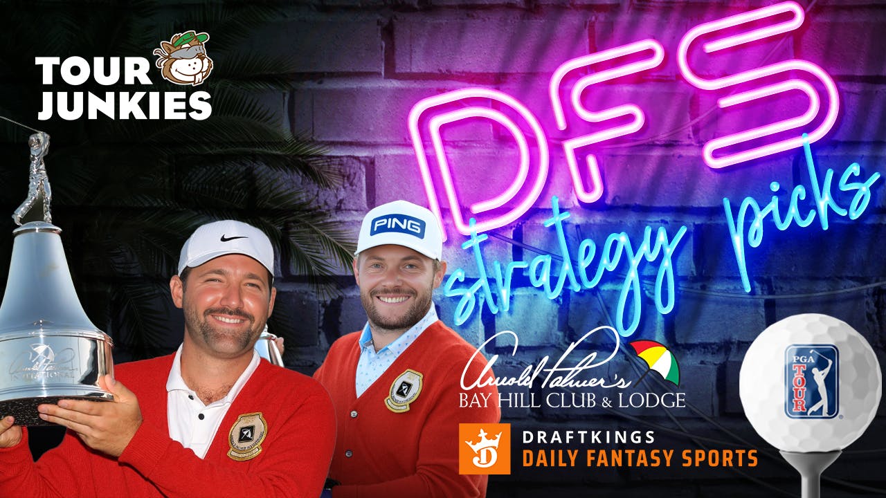 2024 Arnold Palmer Invitational DFS Show | DraftKings Ranges, Usage, Chalk and Plays