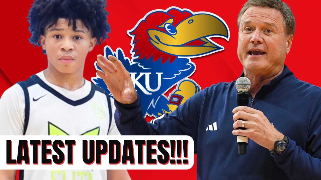 Jayhawks Daily | Kansas Jayhawks Sports Podcast