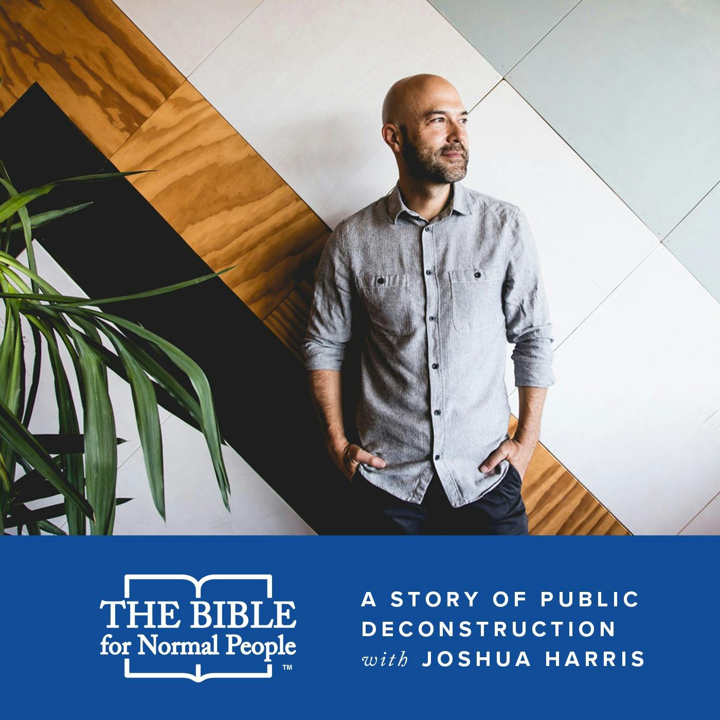 Episode 167: Joshua Harris - A Story of Public Deconstruction