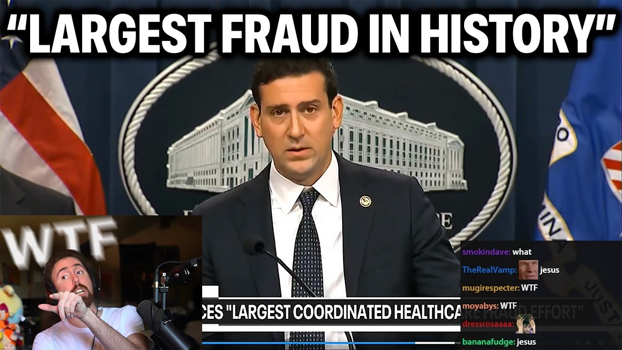 Huge fraud just got caught.. | Asmongold TV