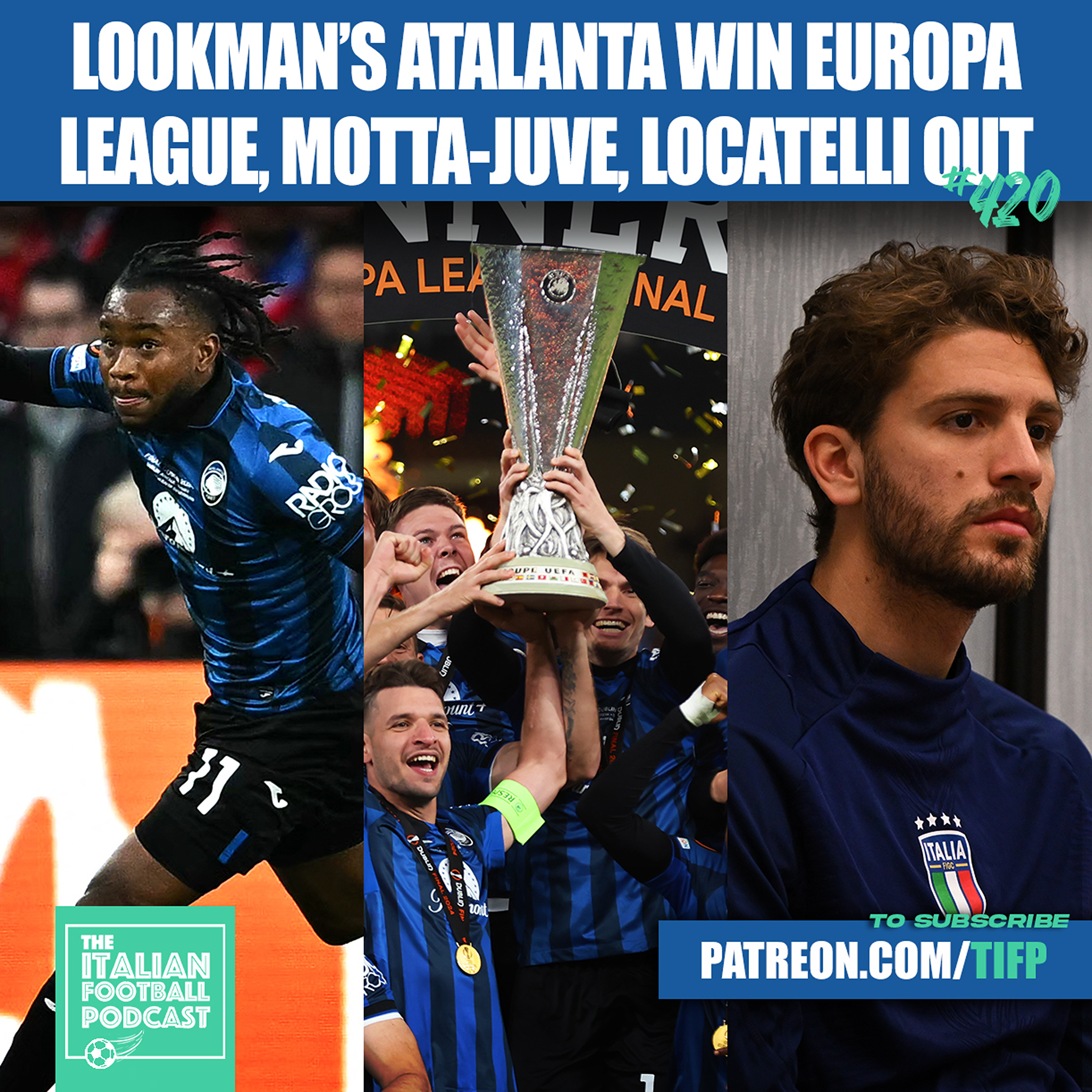 Extended Clip - Ademola Lookman: From Sunday League To Atalanta's Europa League Final Hat-trick Hero (Ep. 420)
