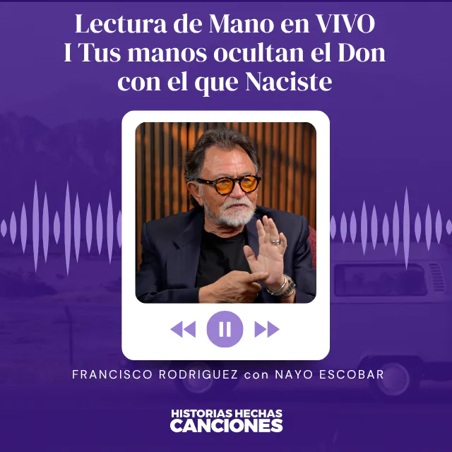 546. Lectura de Mano en VIVO I Tus manos ocultan el Don con el que Naciste - Francisco Rodriguez 546. Lectura de Mano en VIVO I Tus manos ocultan el Don con el que Naciste - Francisco Rodriguez