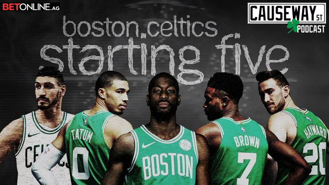 179: Kemba Walker Era + NBA Tampering