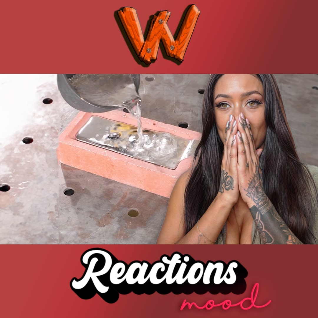 Micro Chess Board Inside a Matchbox?! - Reaction episode artwork