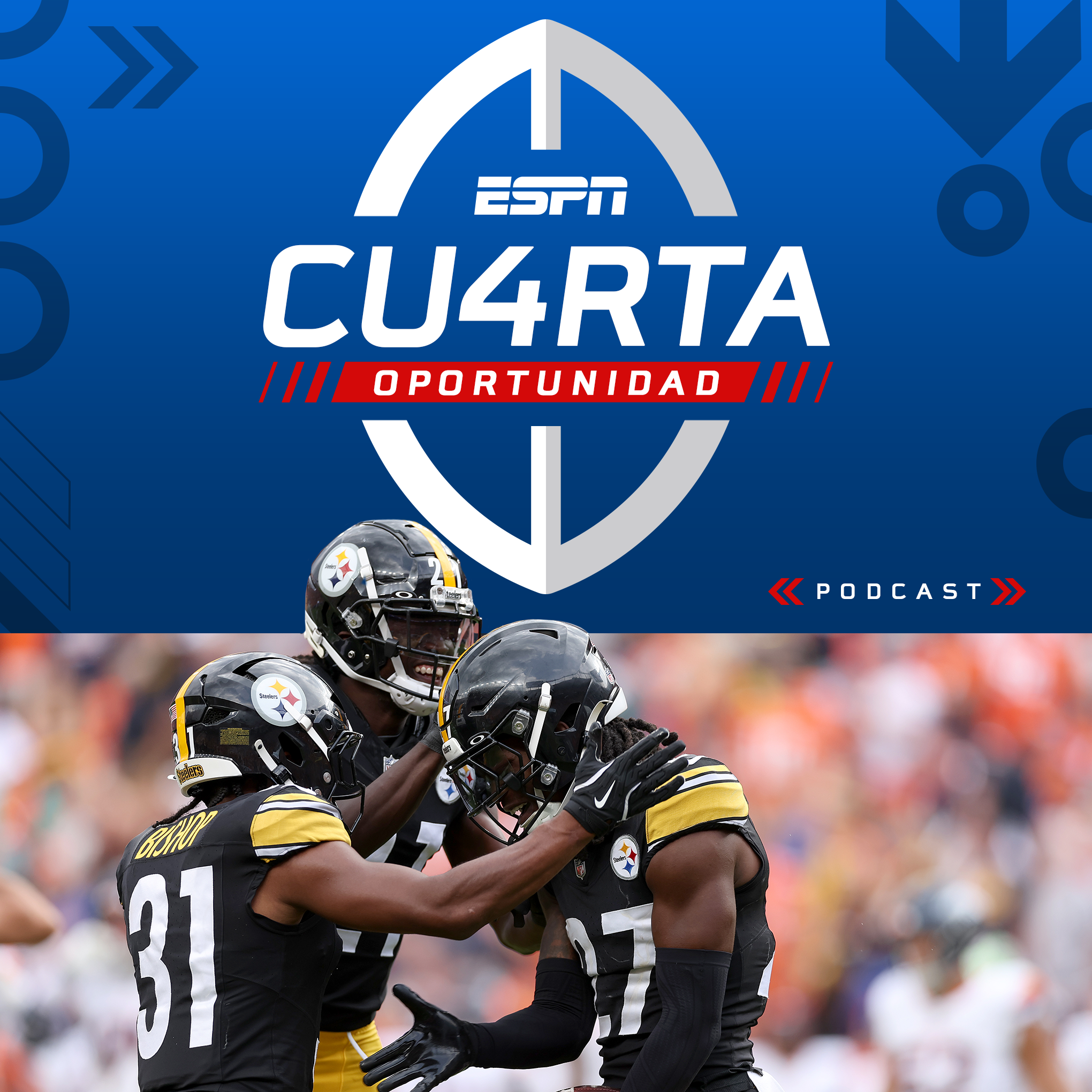Portada de Cuarta Oportunidad