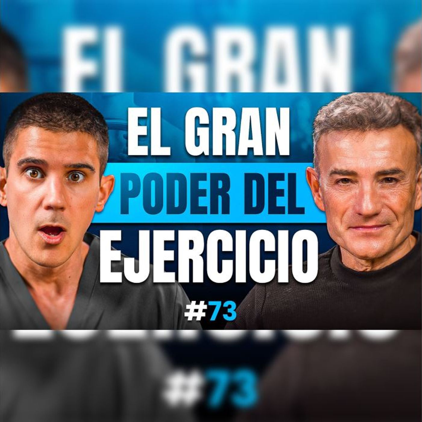 Catedrático de Ejercicio: La Estrategia Exacta de Entrenamiento para Ganar Músculo y Vivir Mejor episode artwork