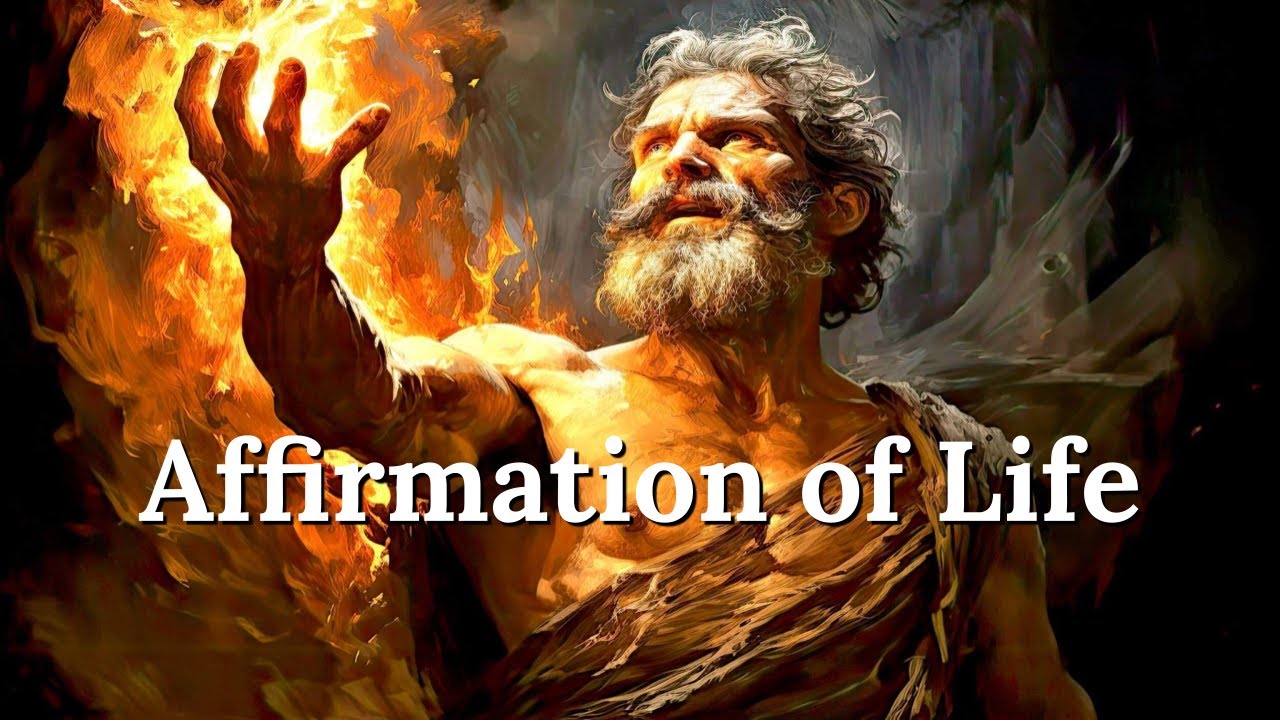How to Affirm Life – Nietzsche’s Formula for Greatness episode artwork