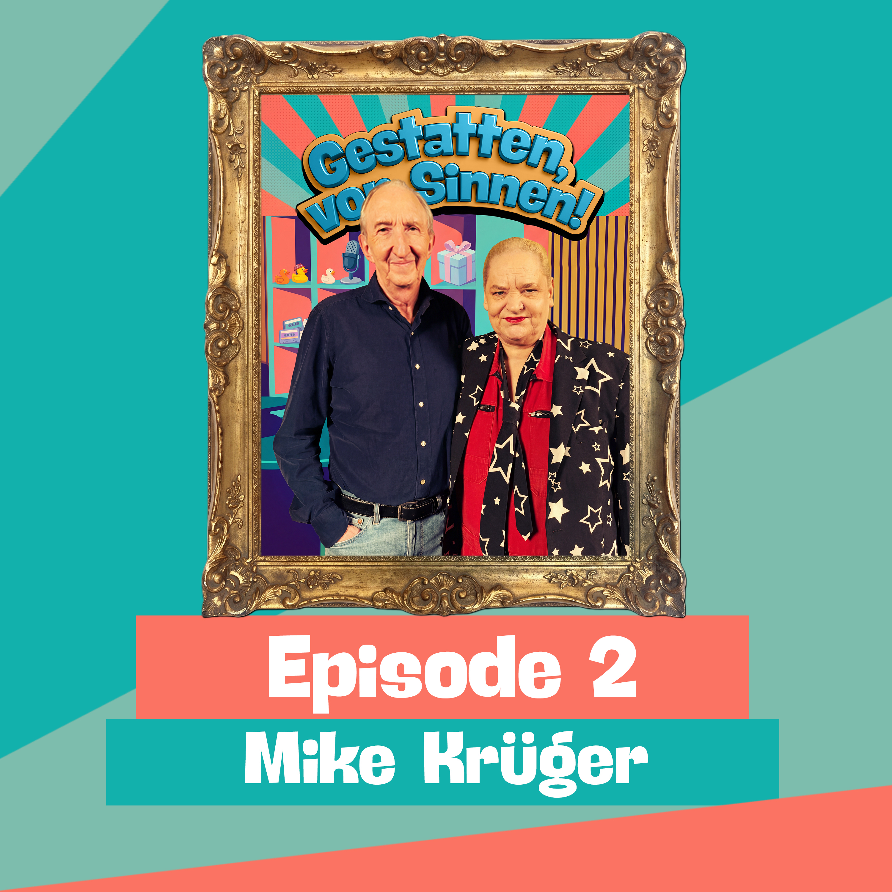 #2 KEGELN NEBEN ABBA - MIT MIKE KRÜGER, TEIL 2